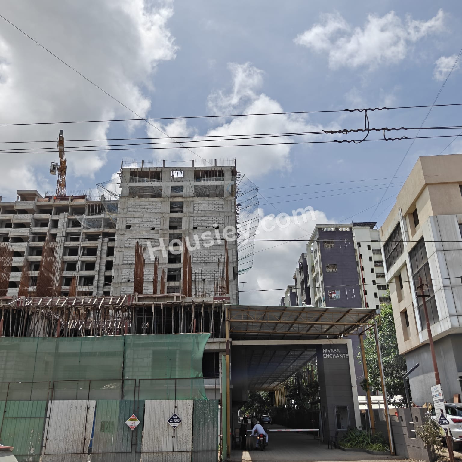 Construction update 2