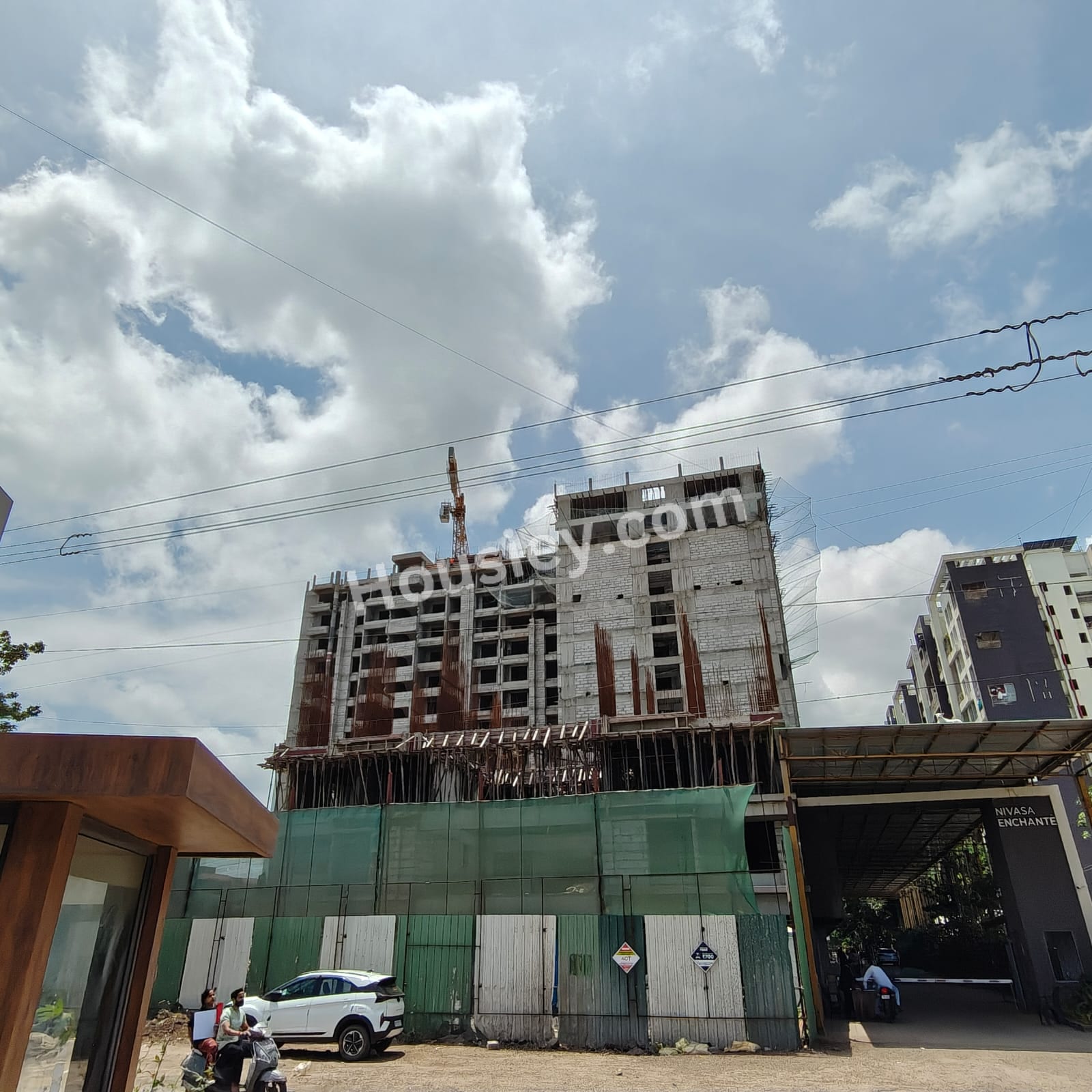 Construction update 4