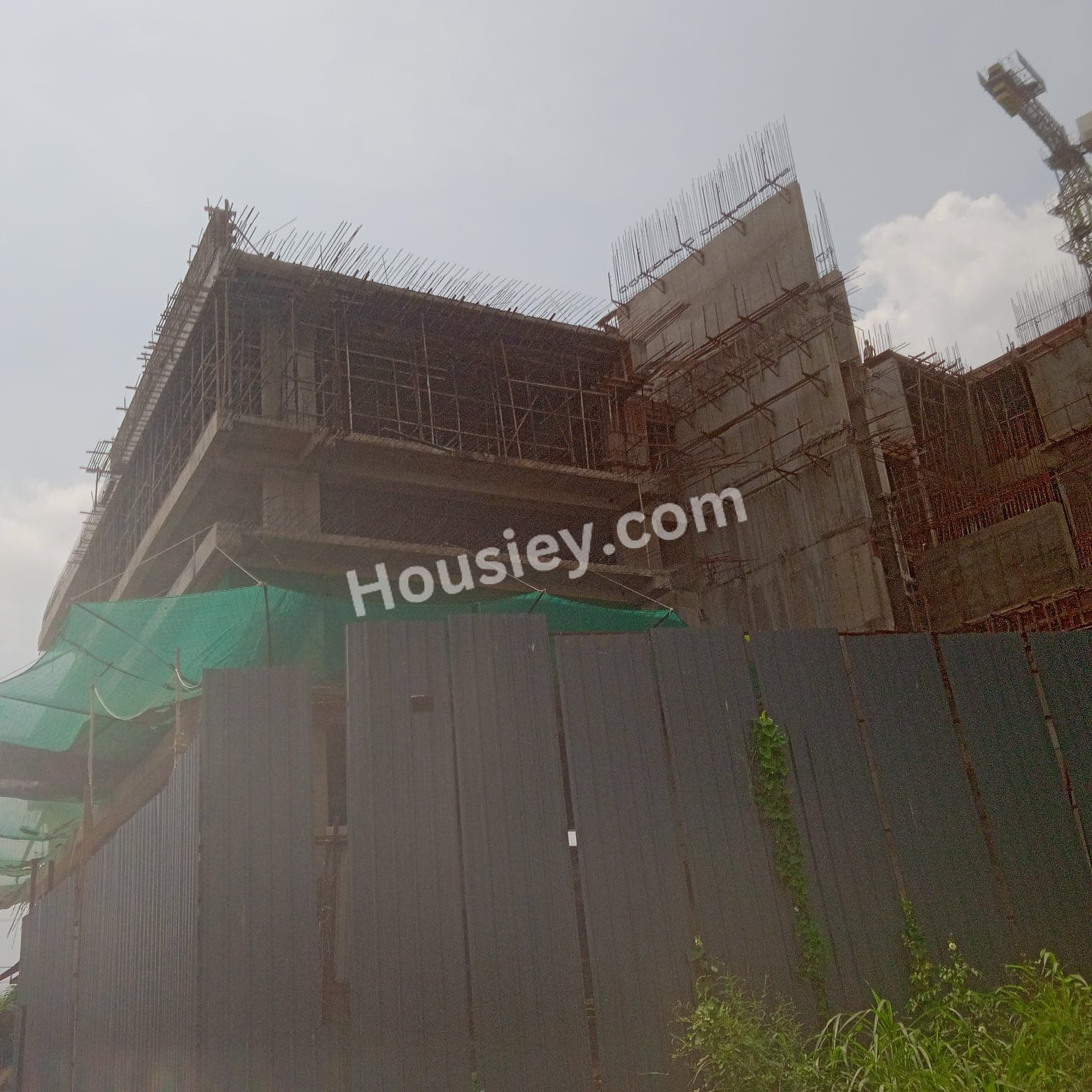 Construction update 1