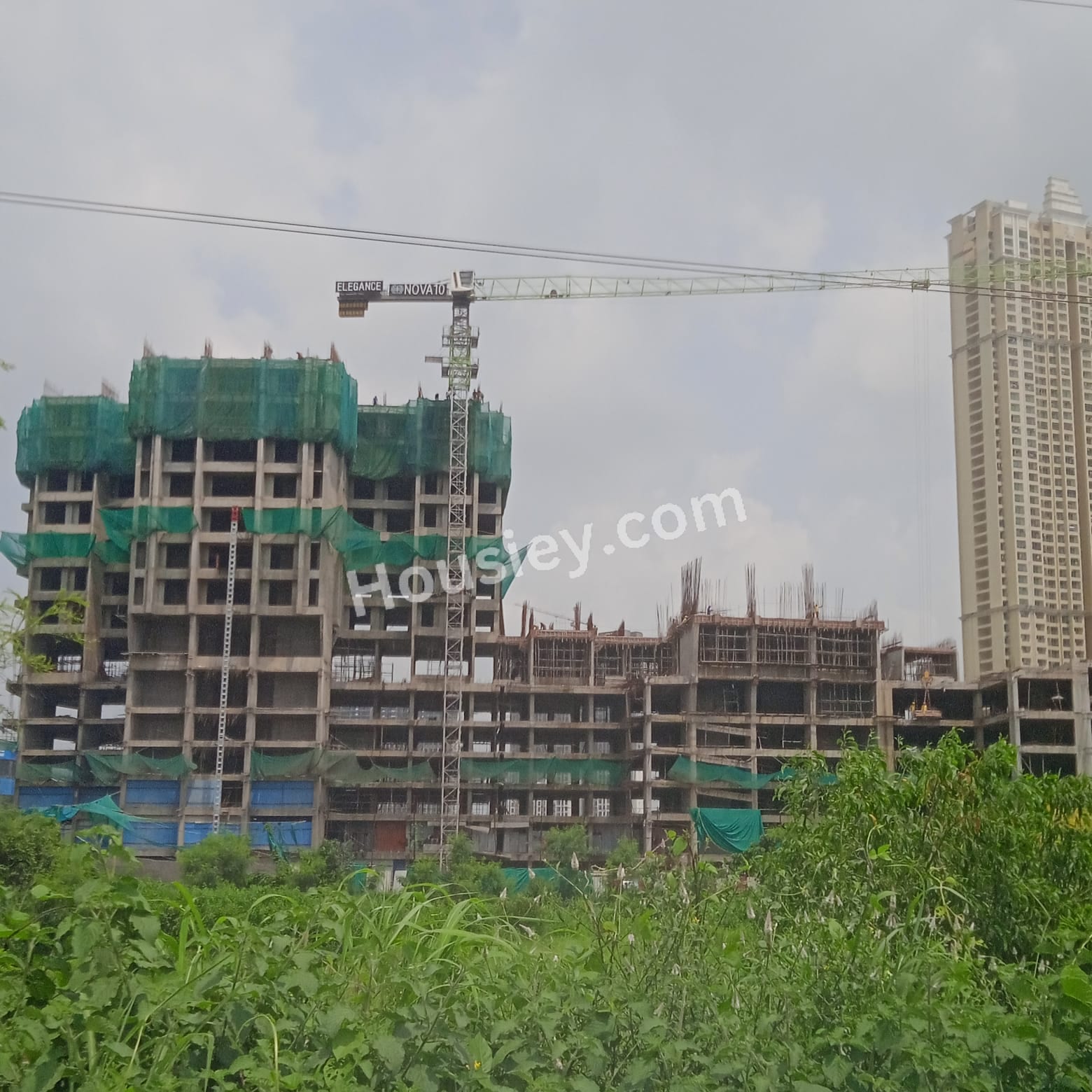 Construction update 2