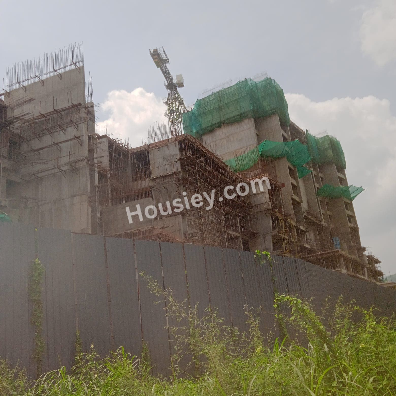 More construction images