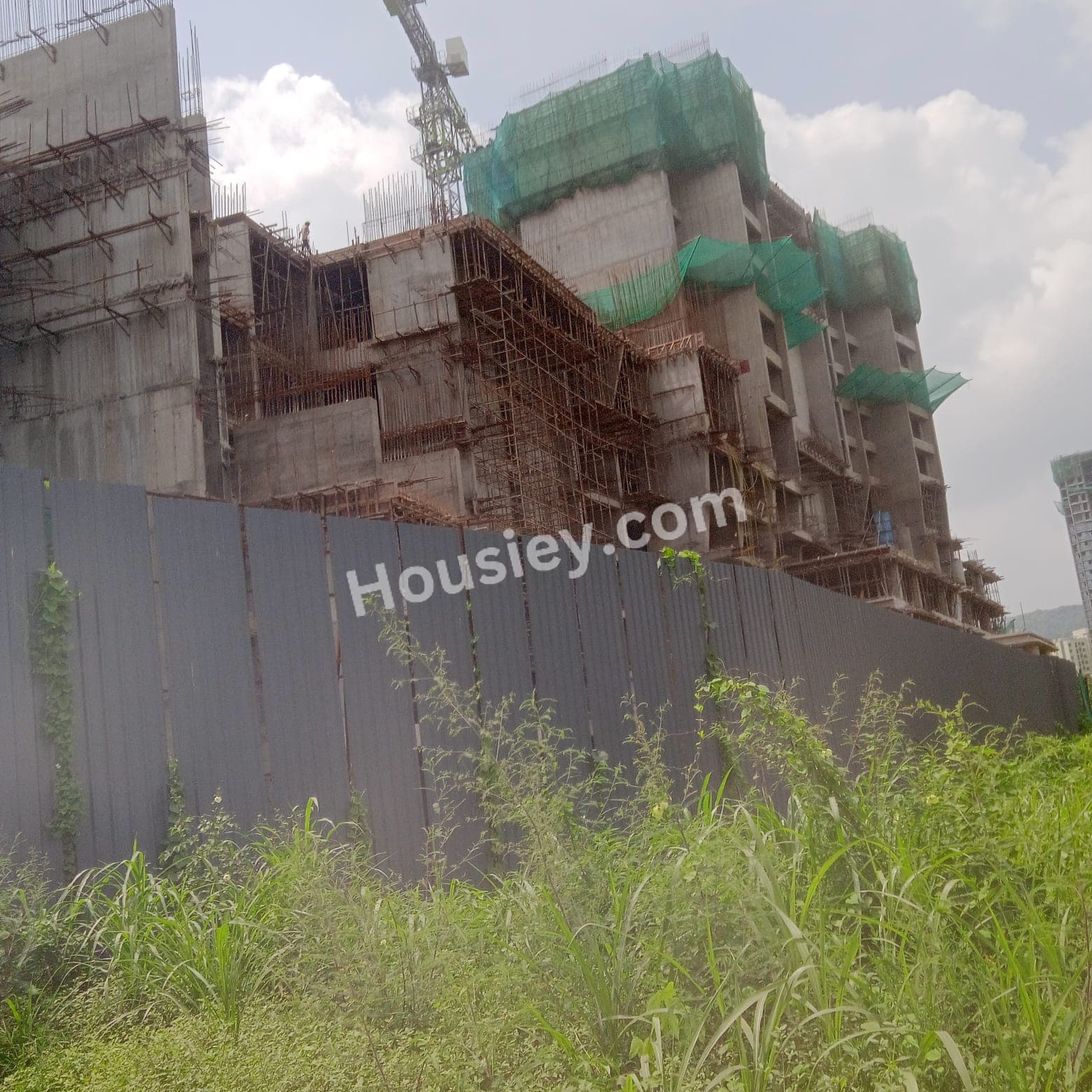 More construction images
