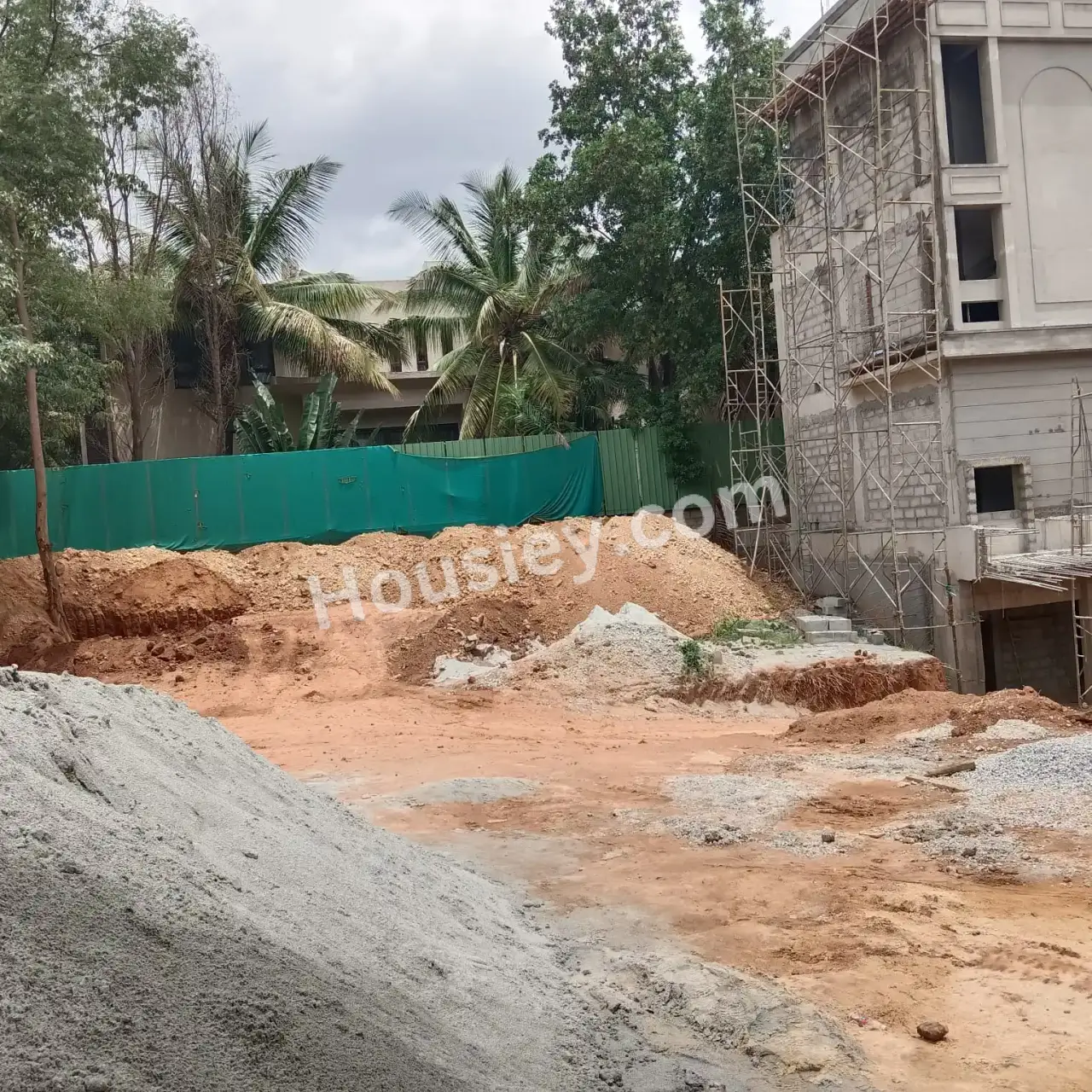 Construction update 1