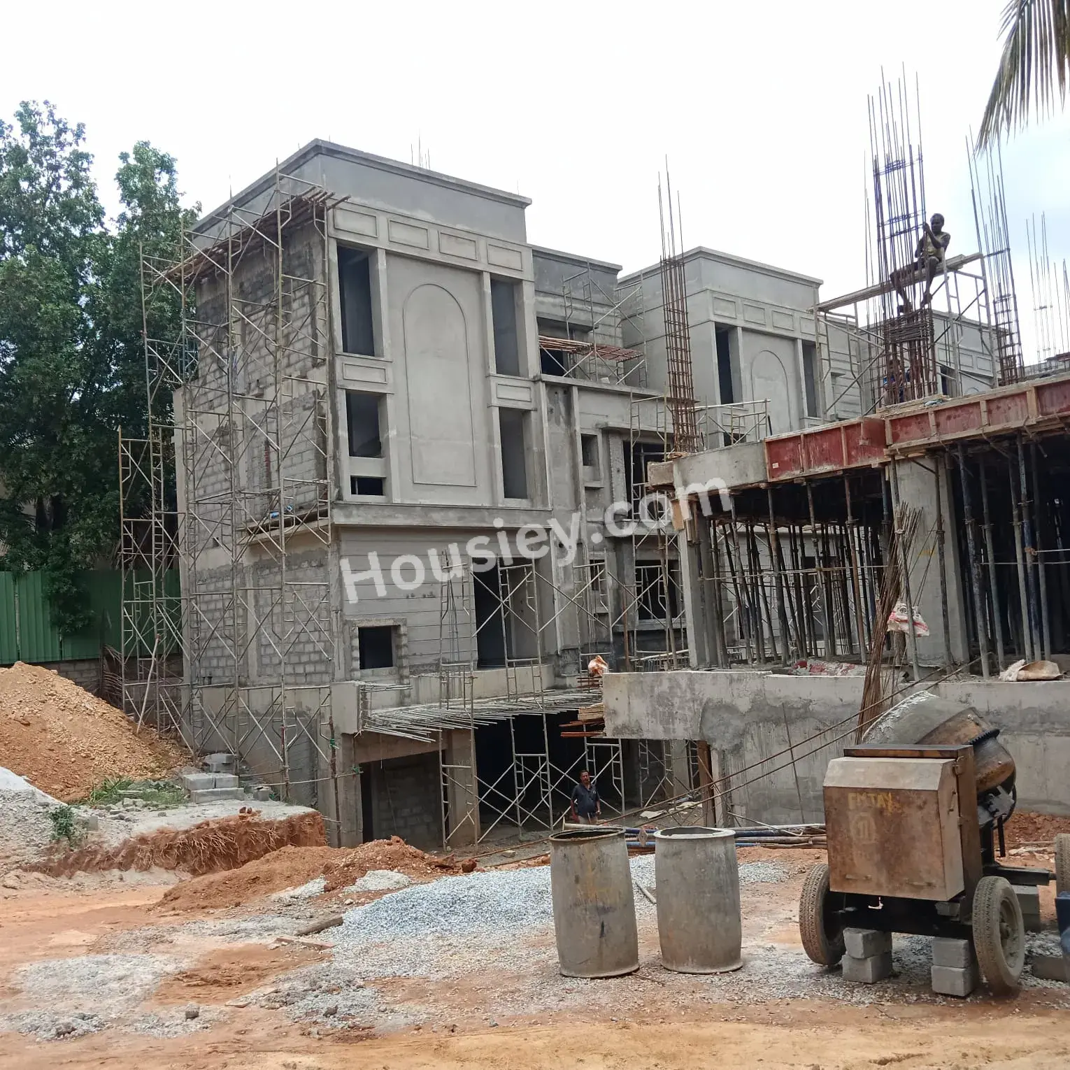 Construction update 2