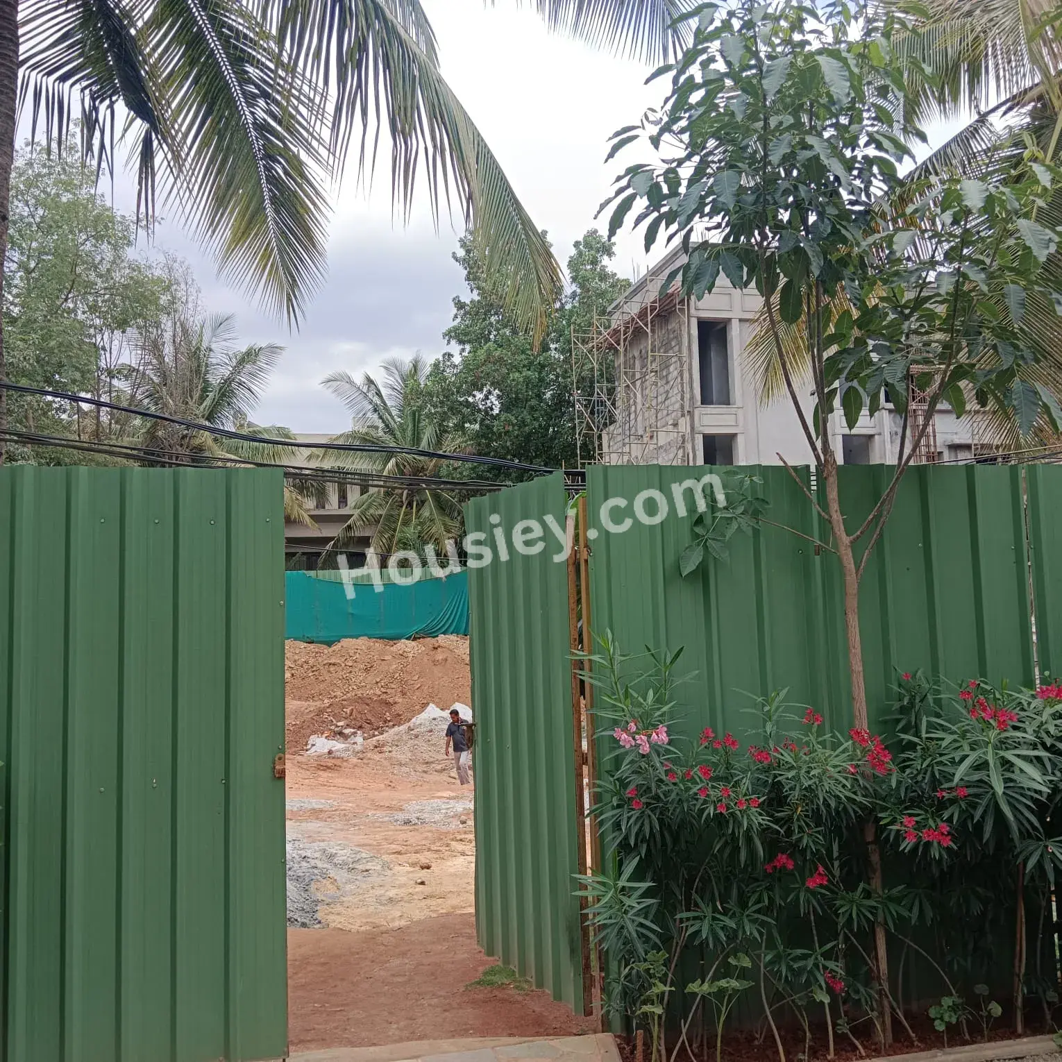 Construction update 4