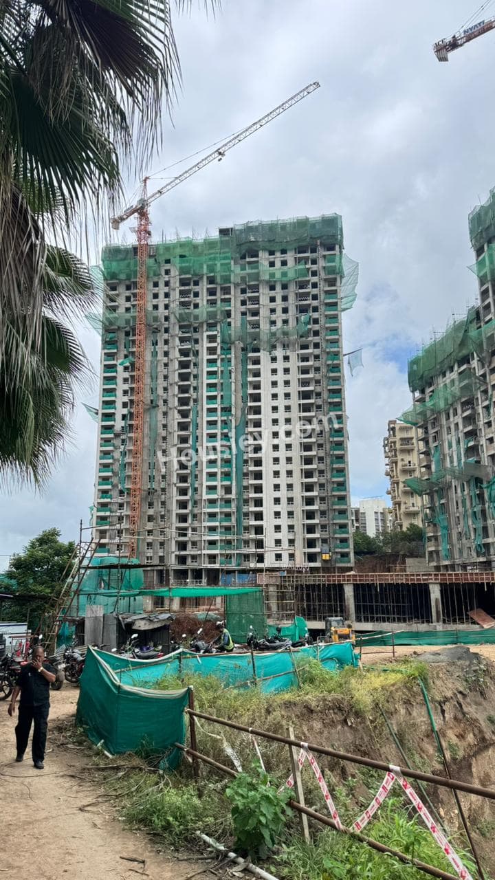 Construction update 2
