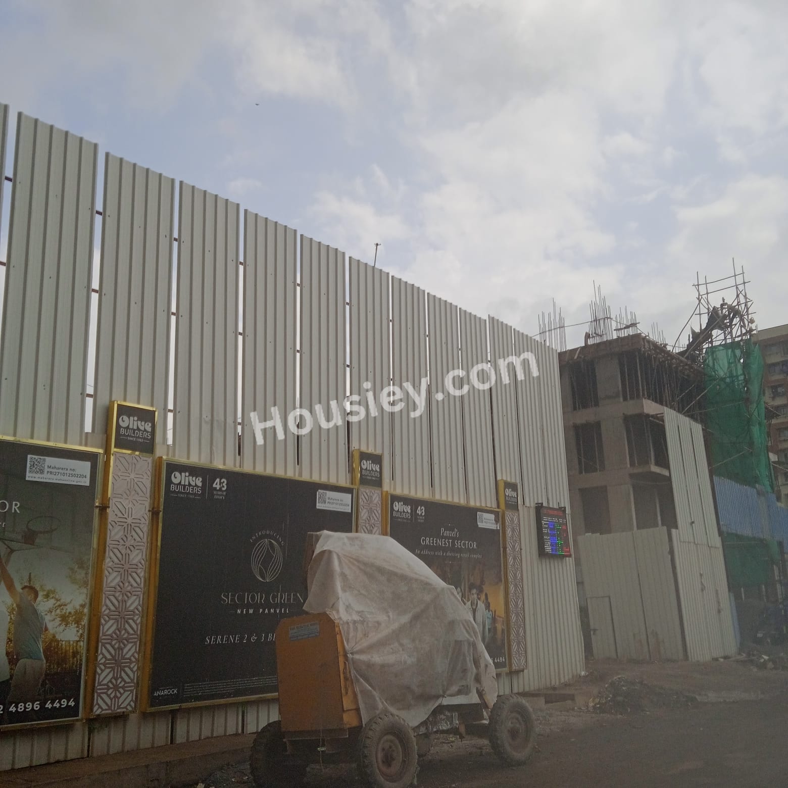 Construction update 2