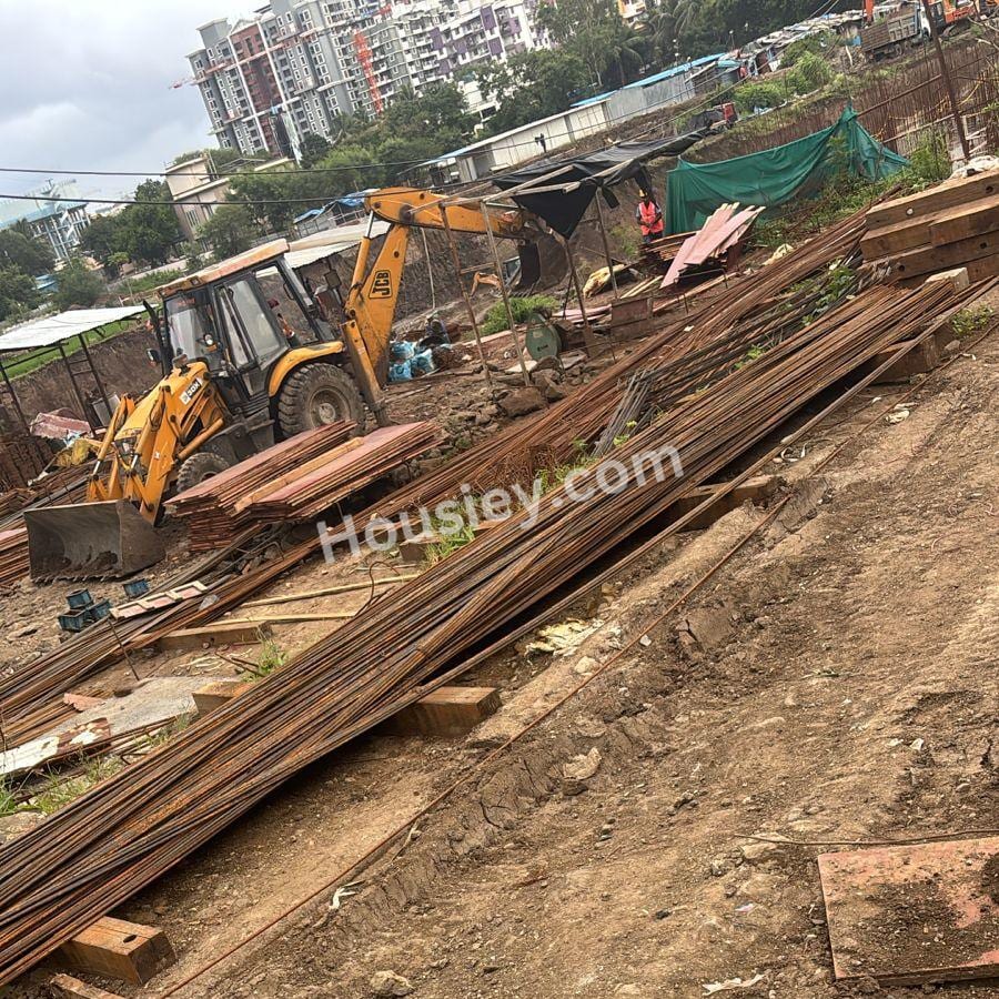More construction images