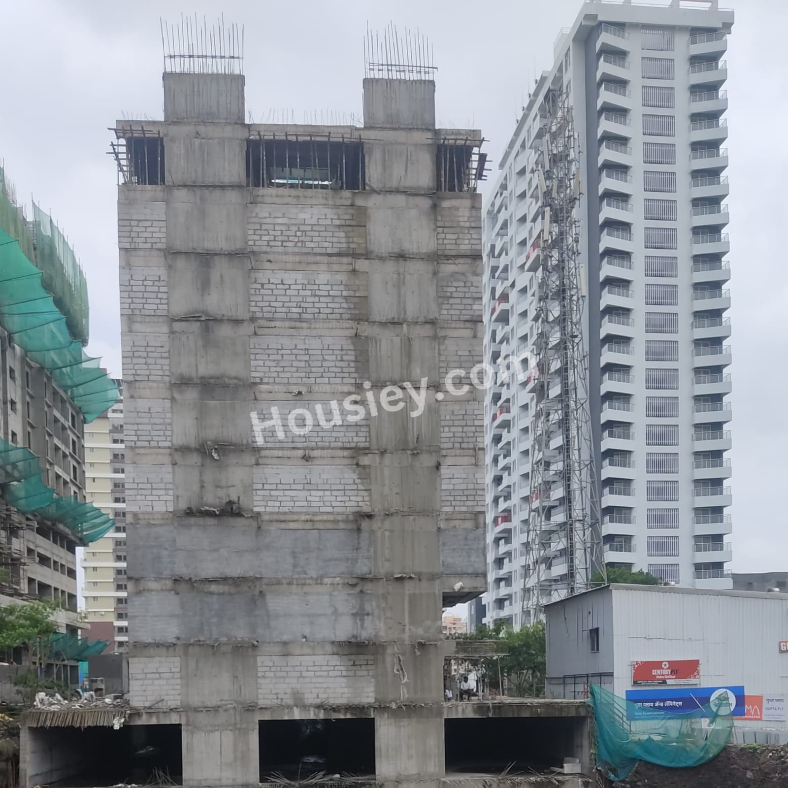 Construction update 2