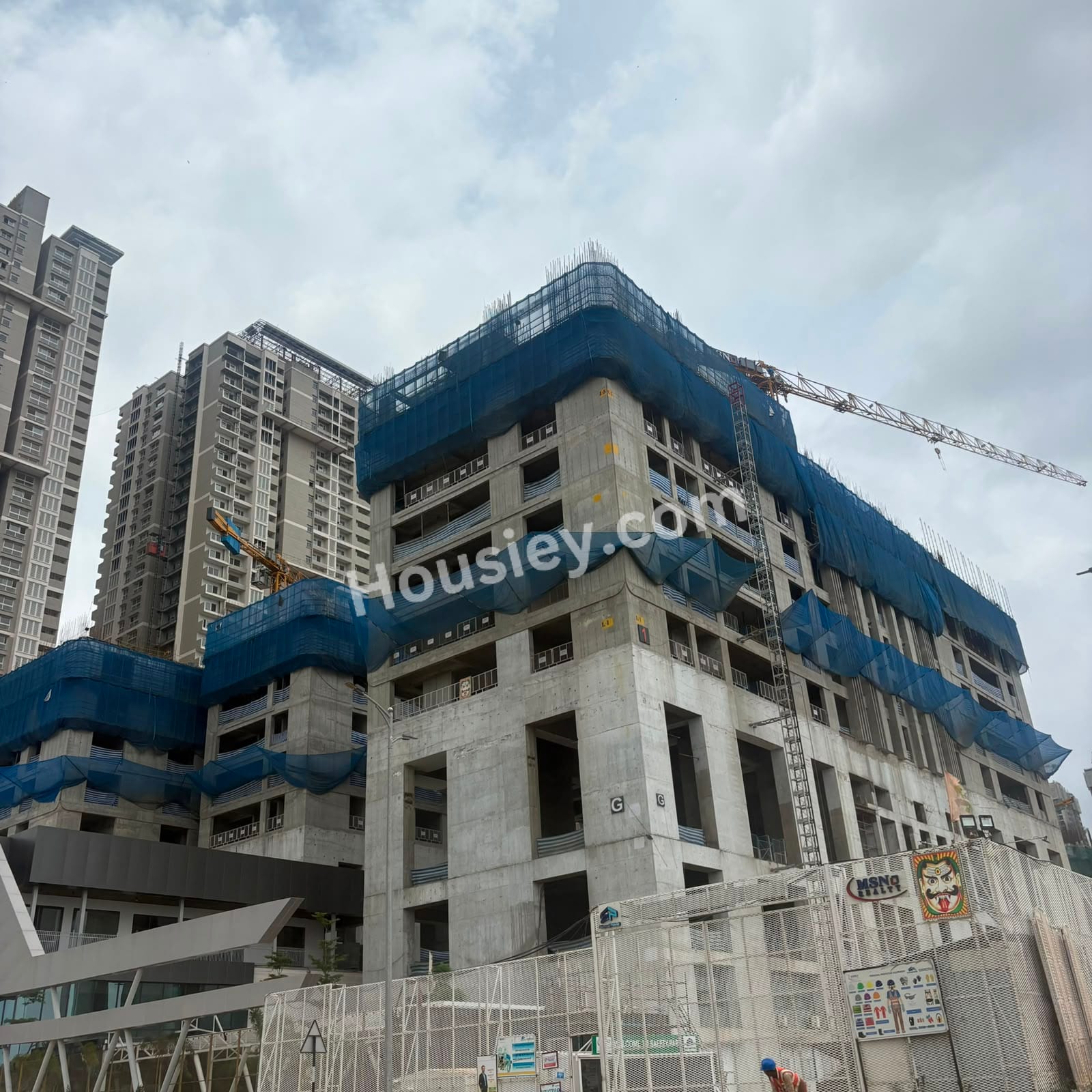 Construction update 2