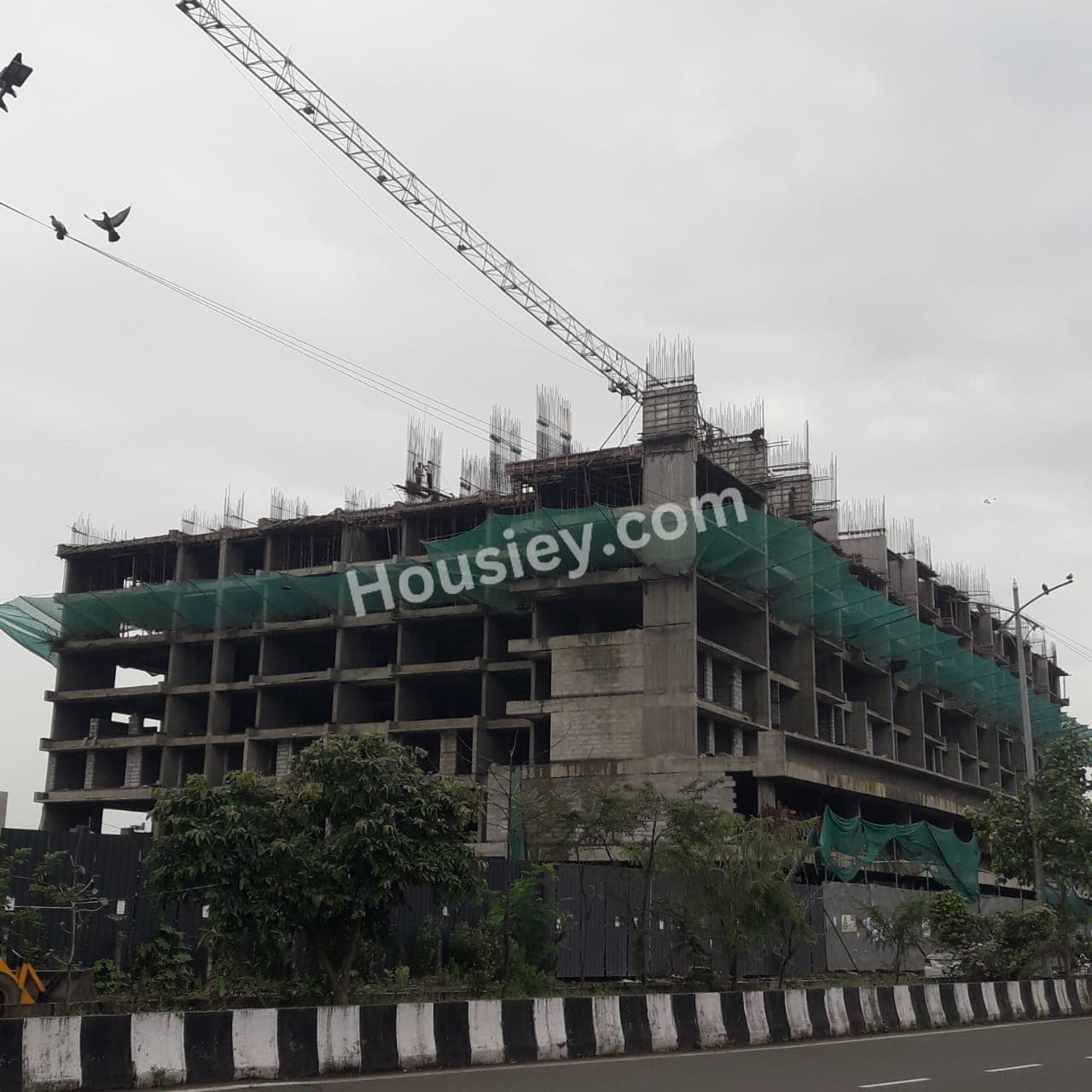 Construction update 1