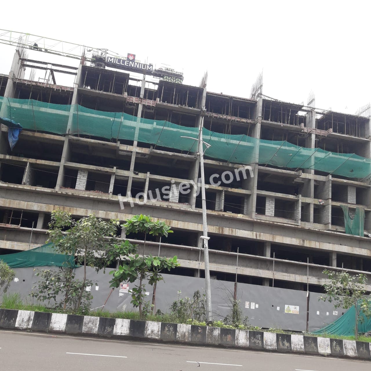 More construction images