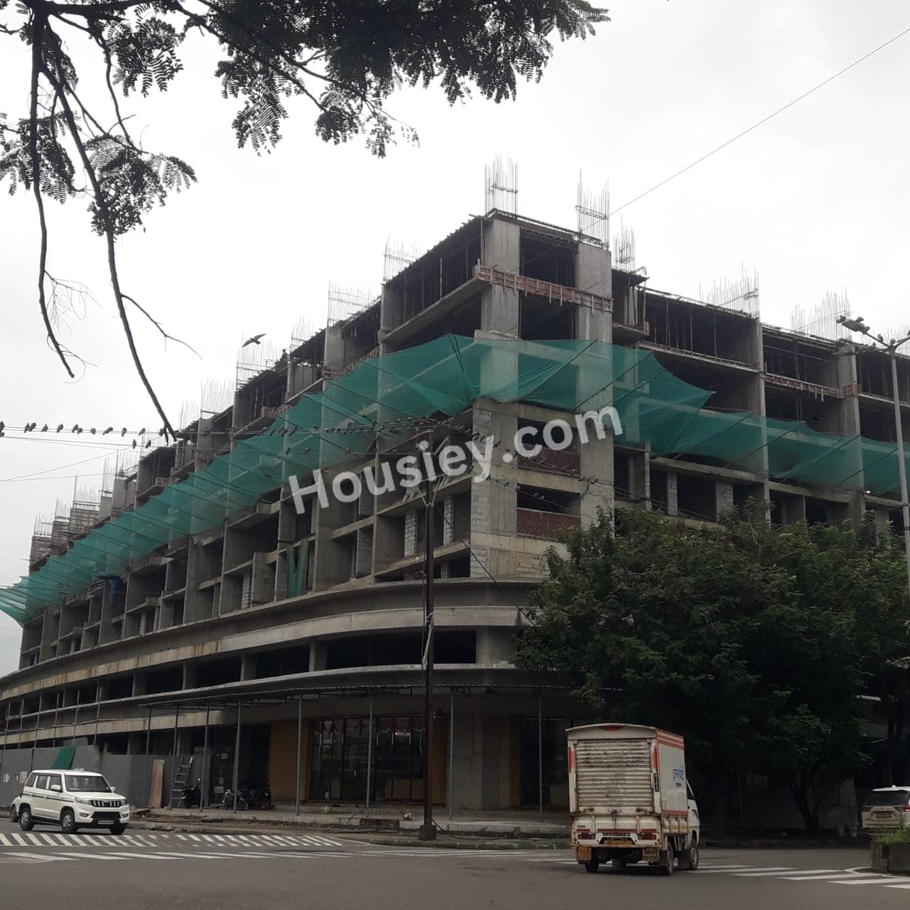 More construction images