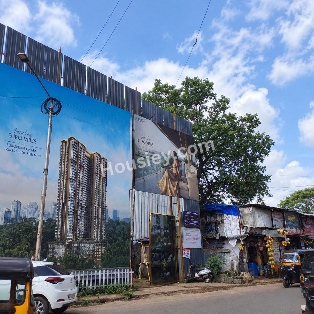 More construction images