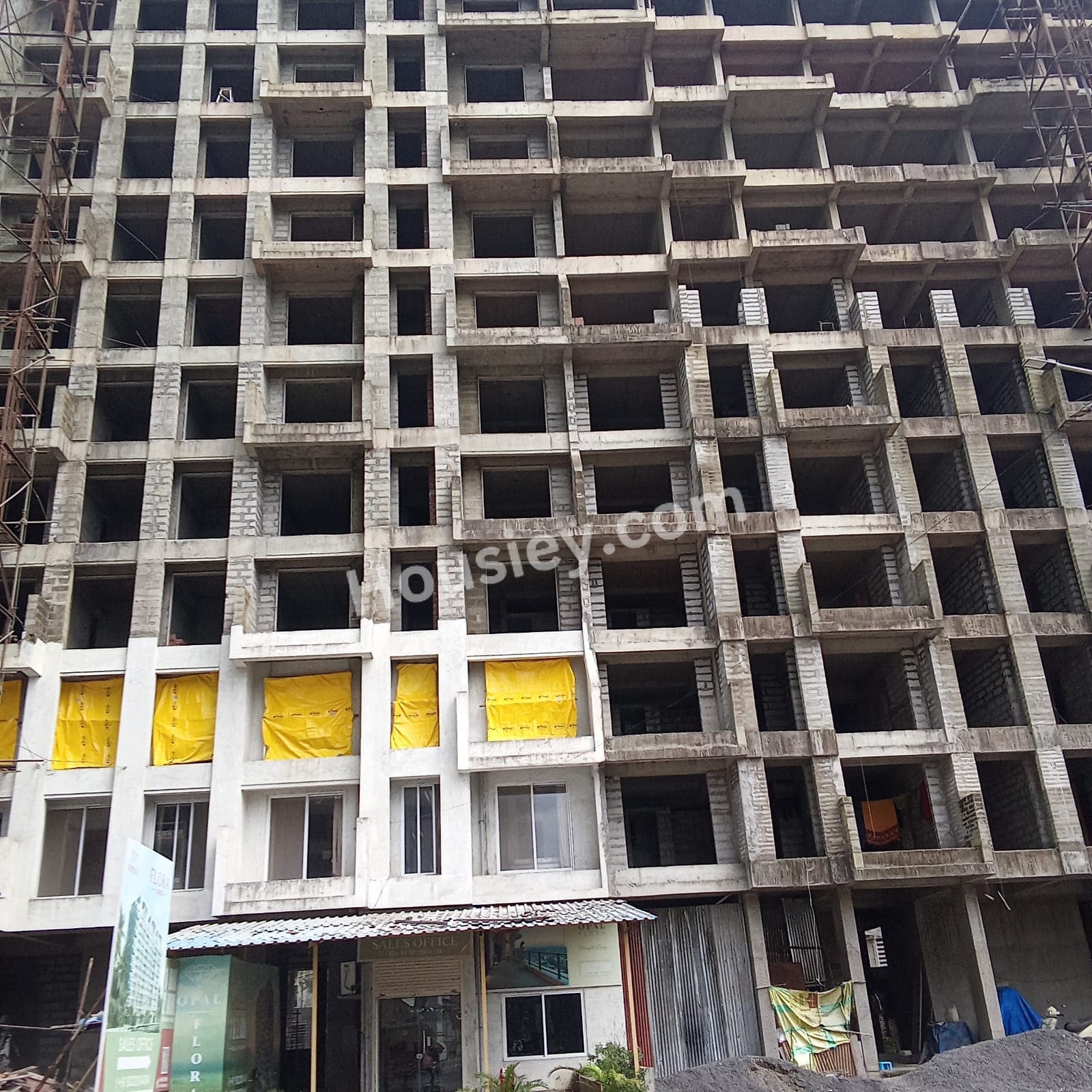 Construction update 1