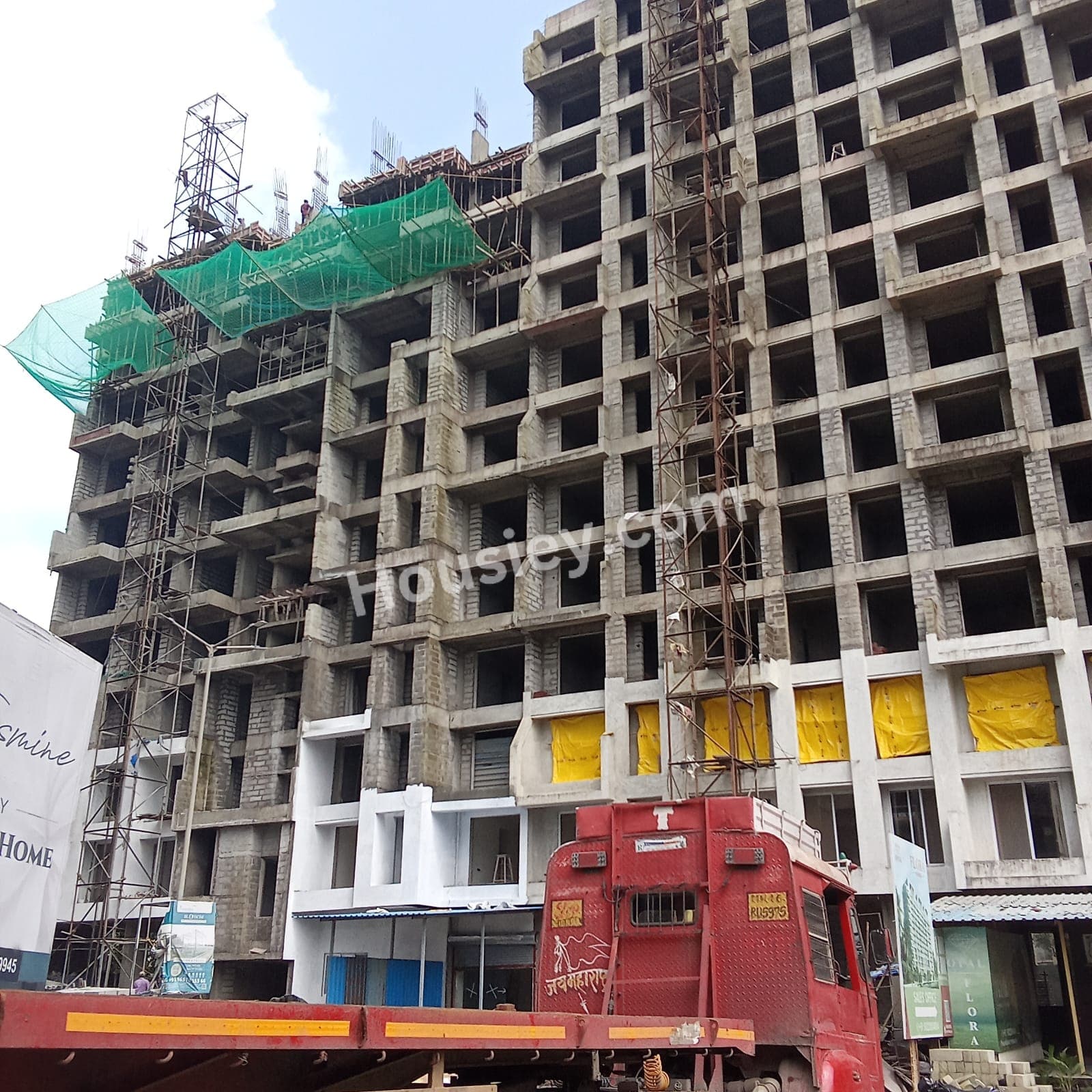 Construction update 2