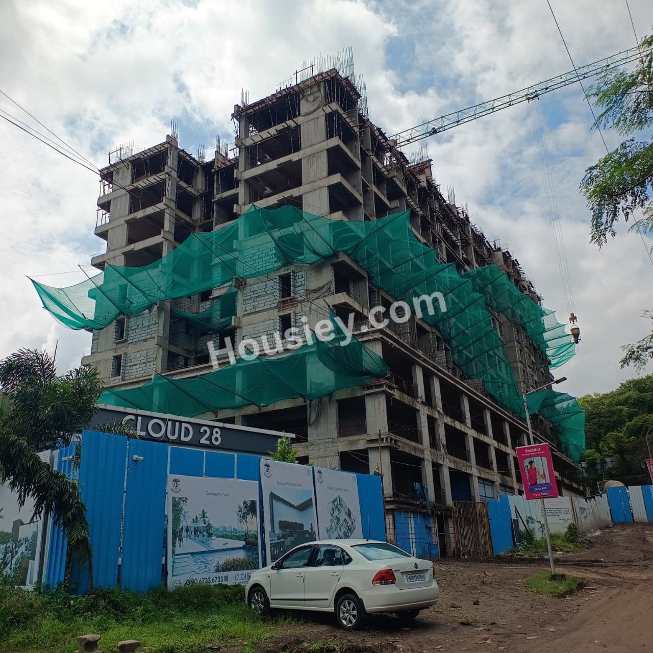 Construction update 1