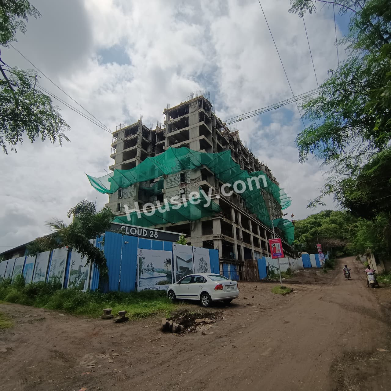Construction update 2