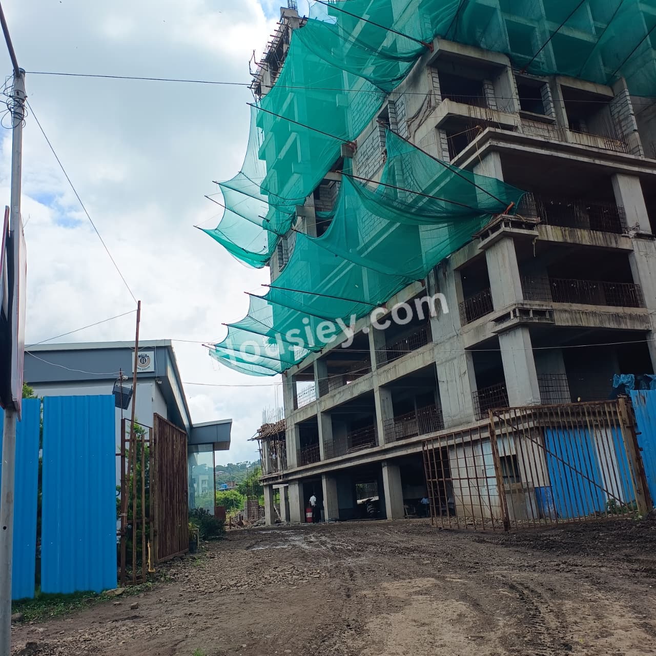 Construction update 4