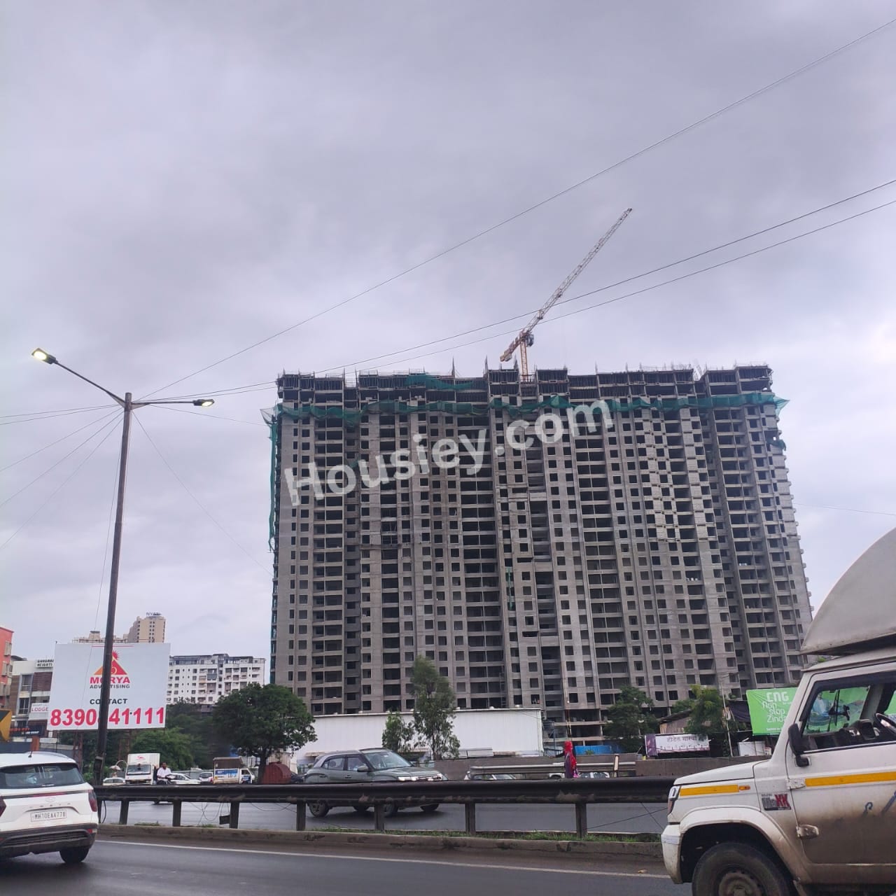 Construction update 1