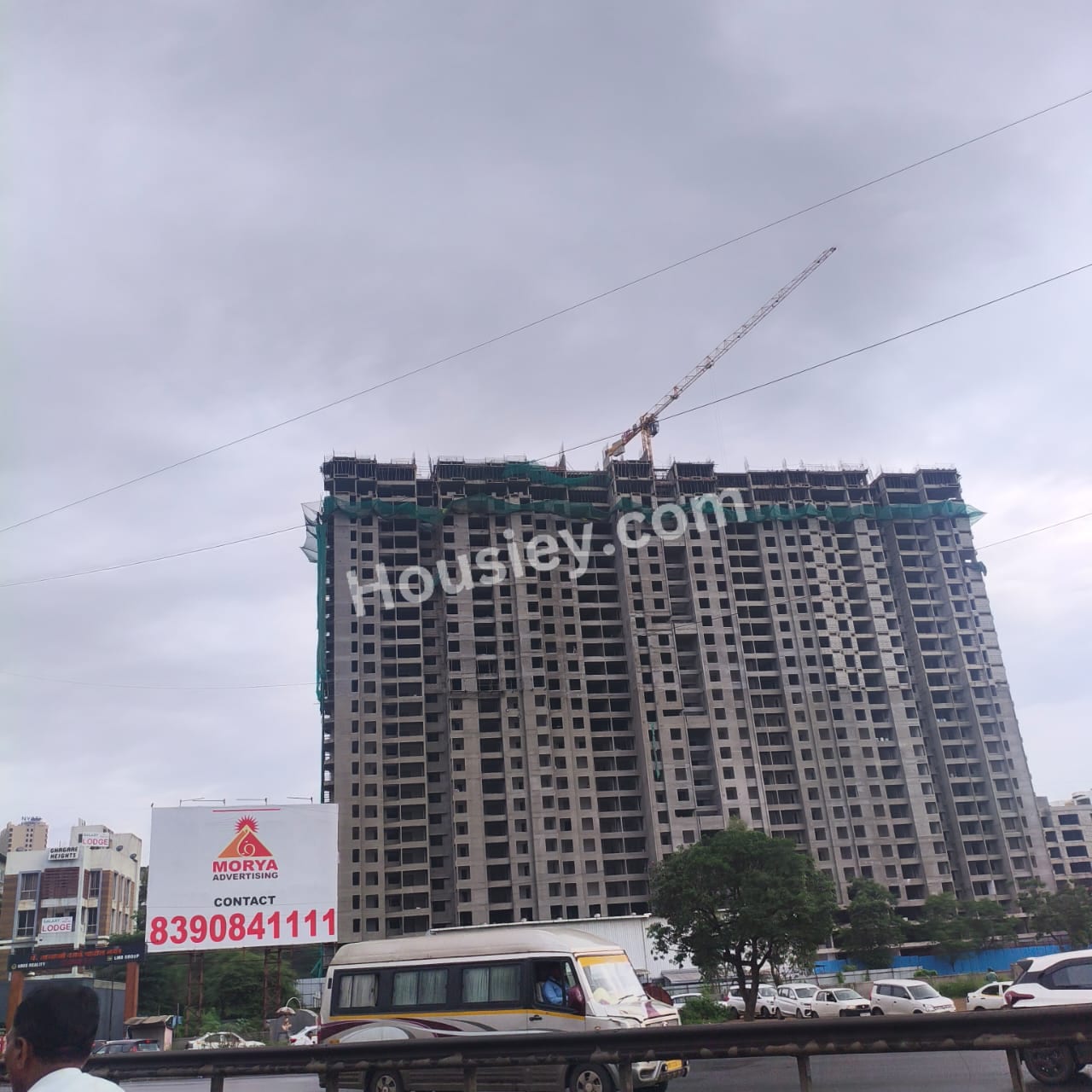 Construction update 2