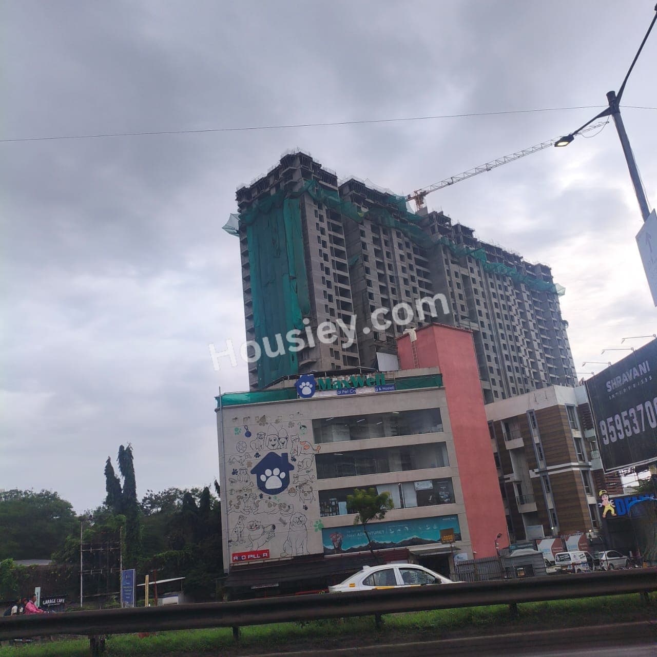 Construction update 4