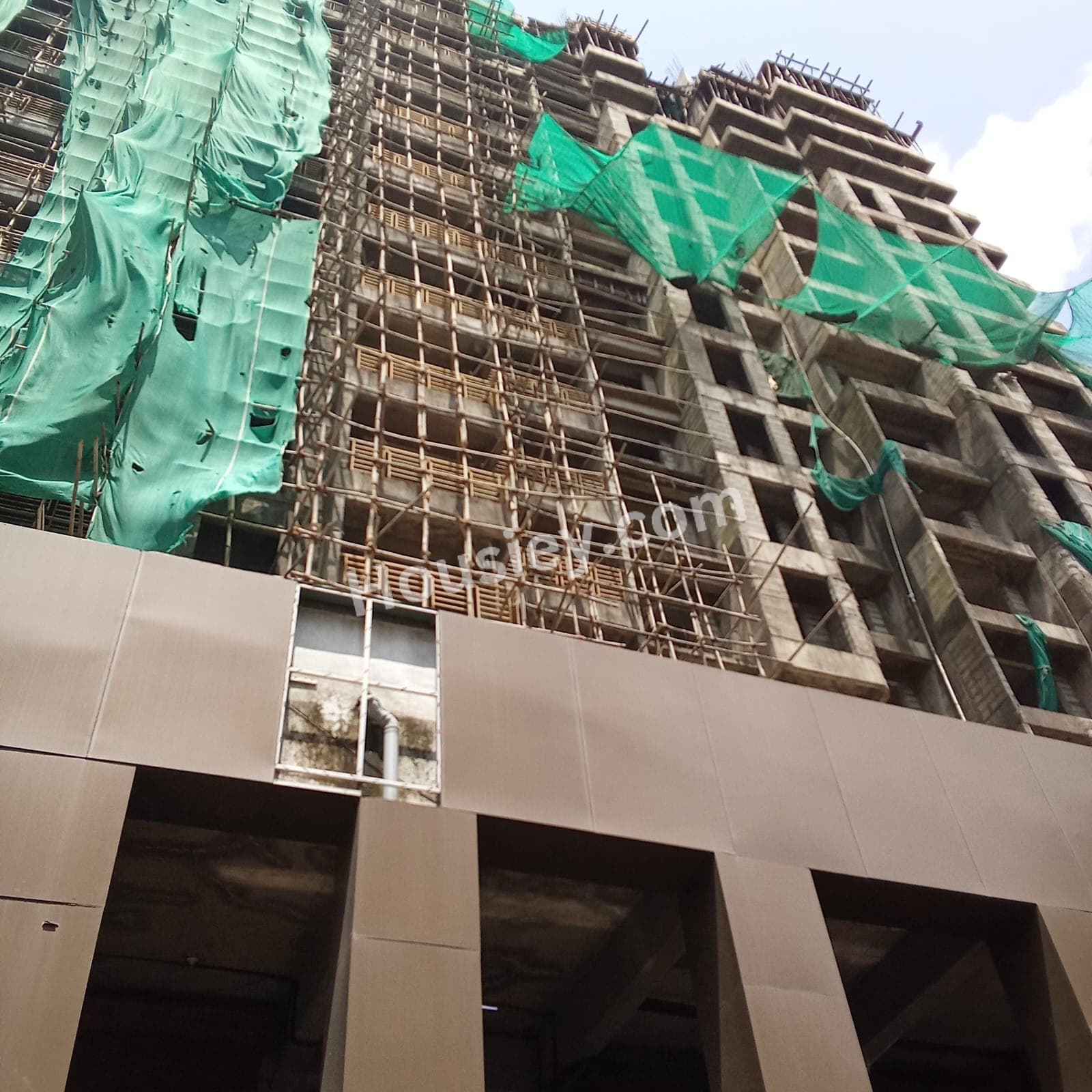 More construction images