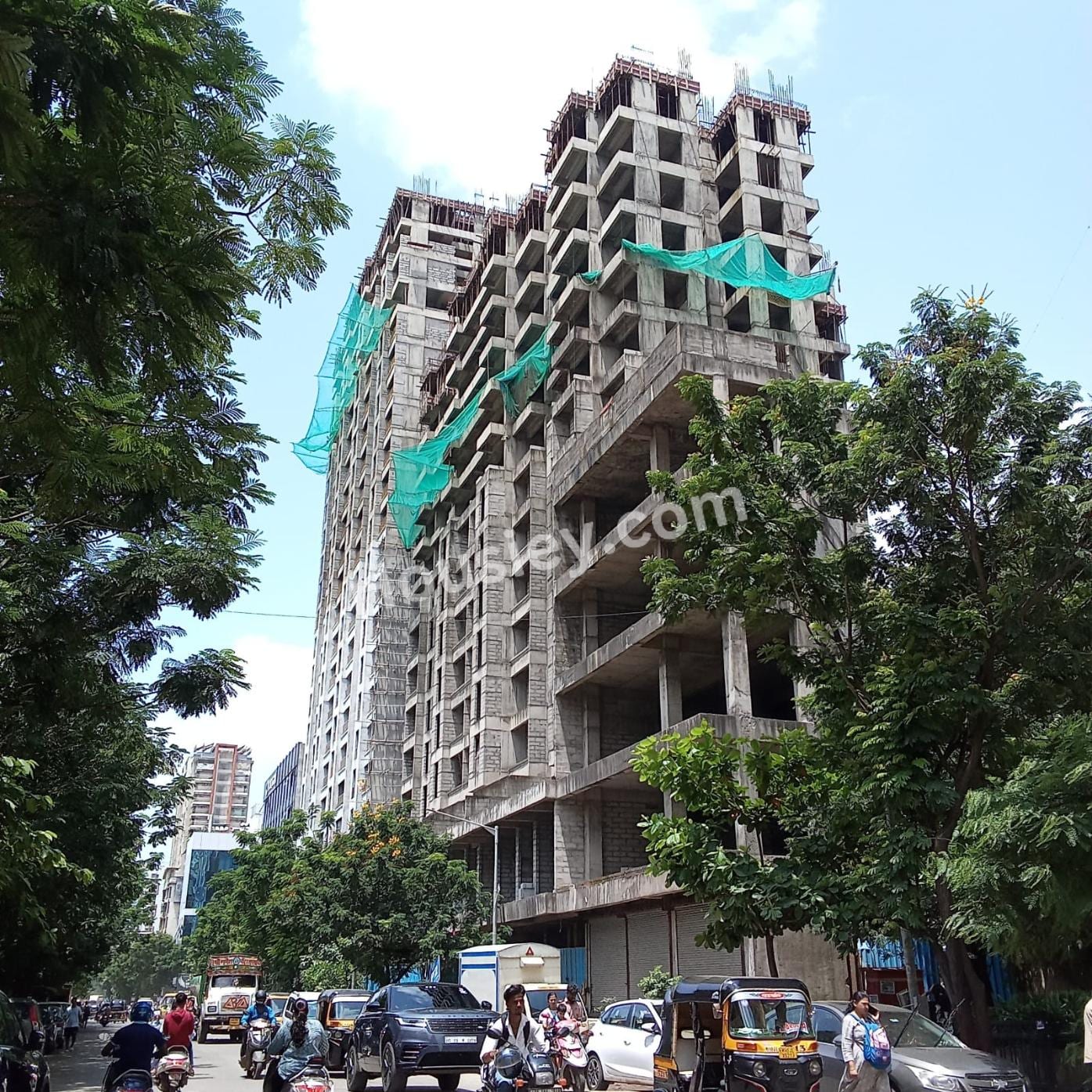 Construction update 1
