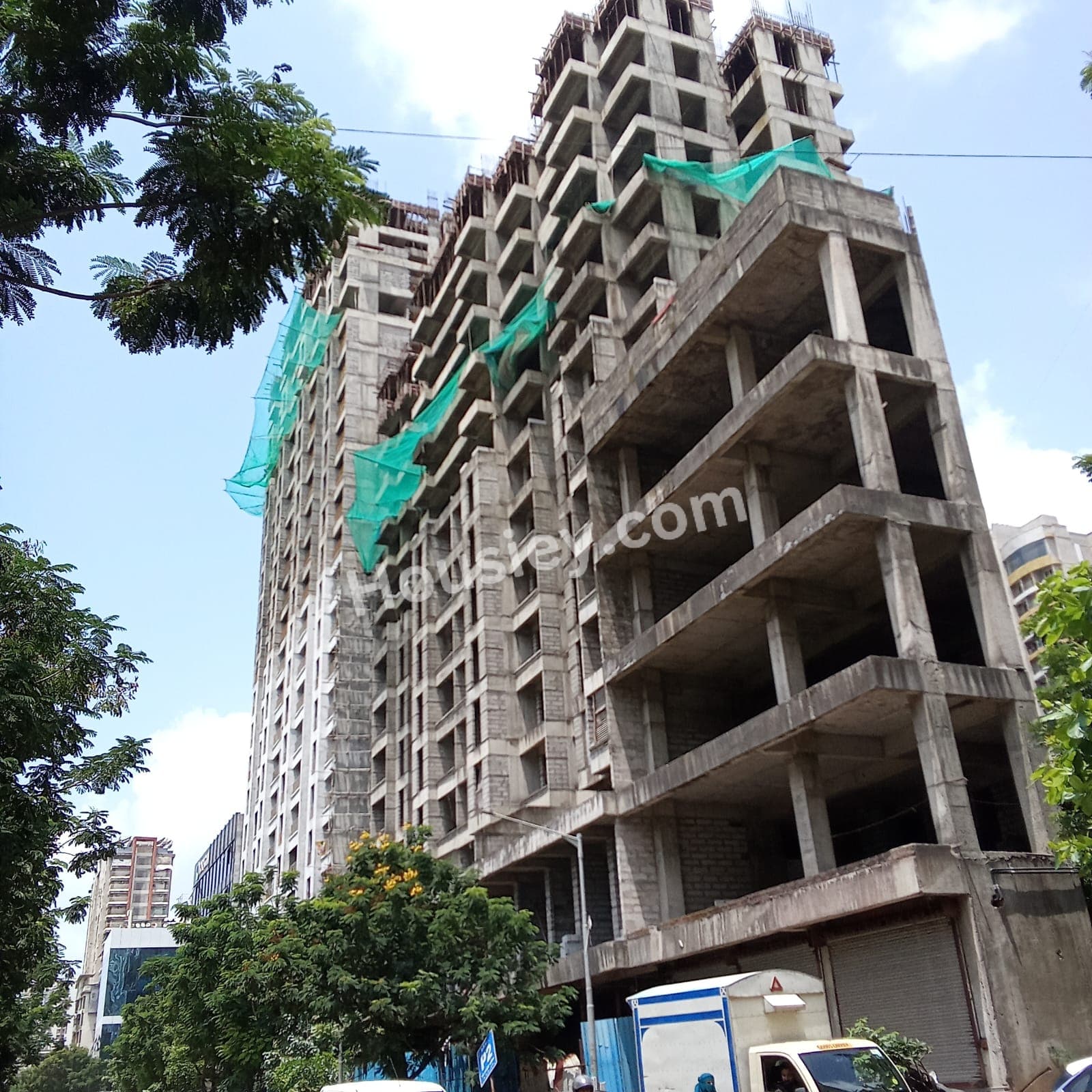 More construction images