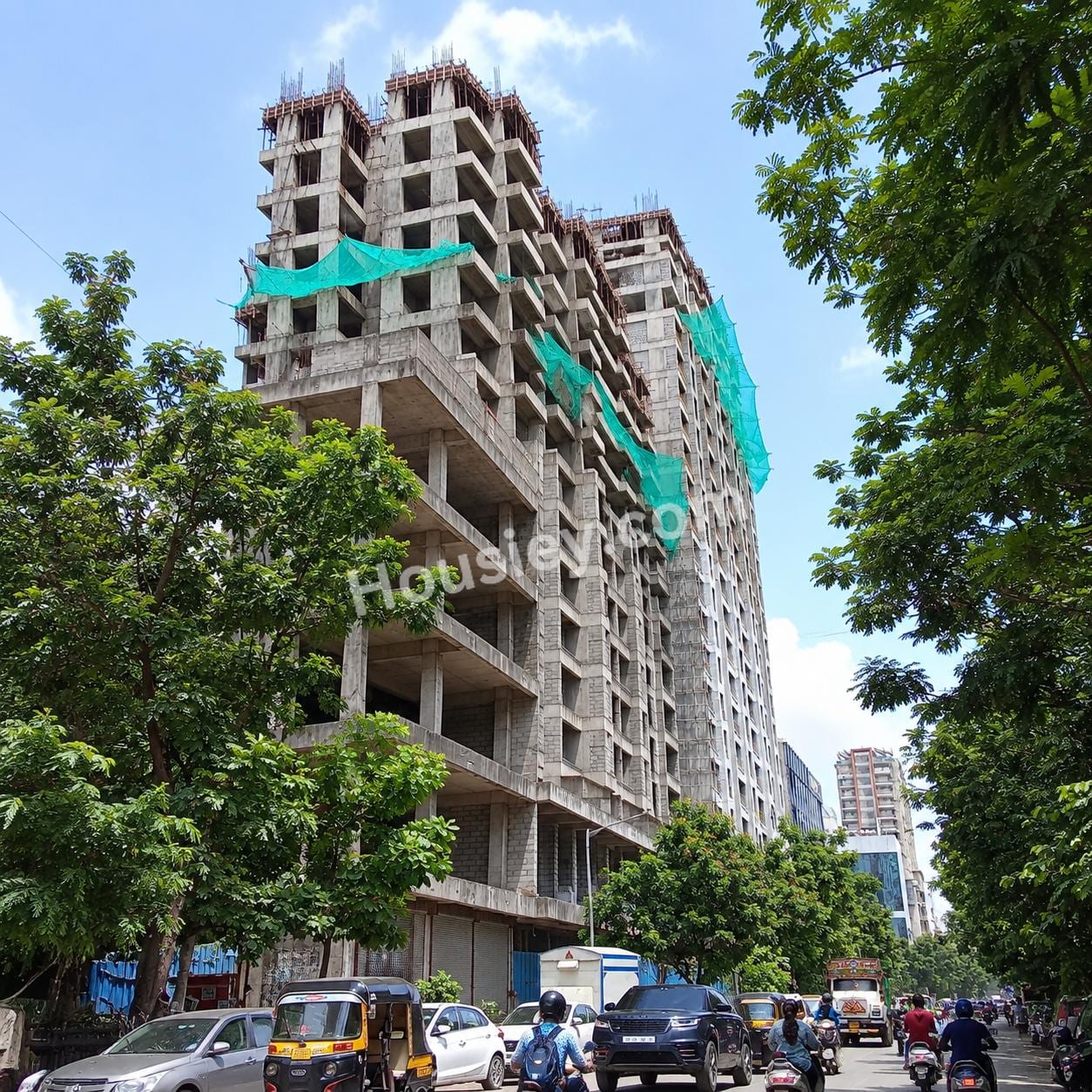 Construction update 4