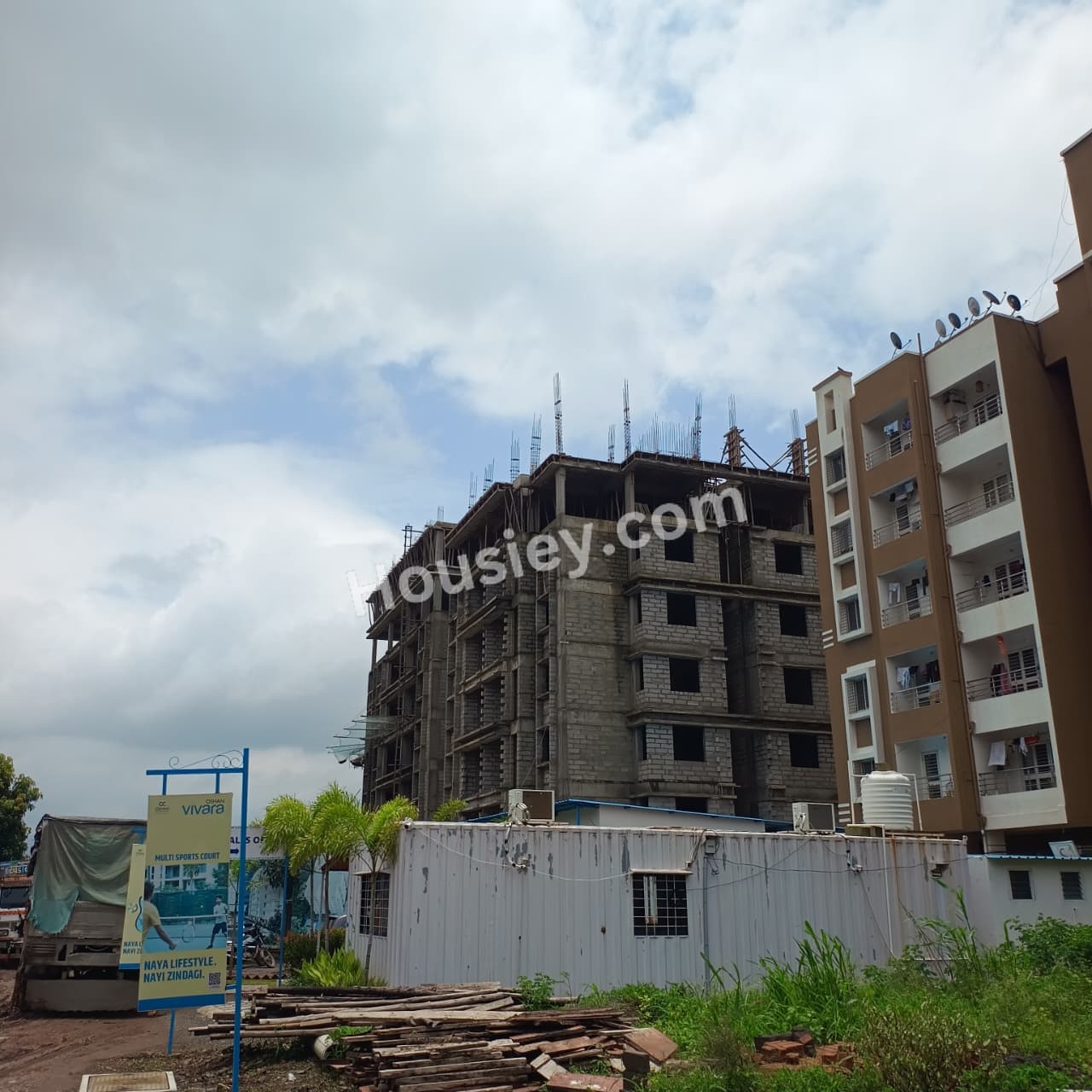 Construction update 1