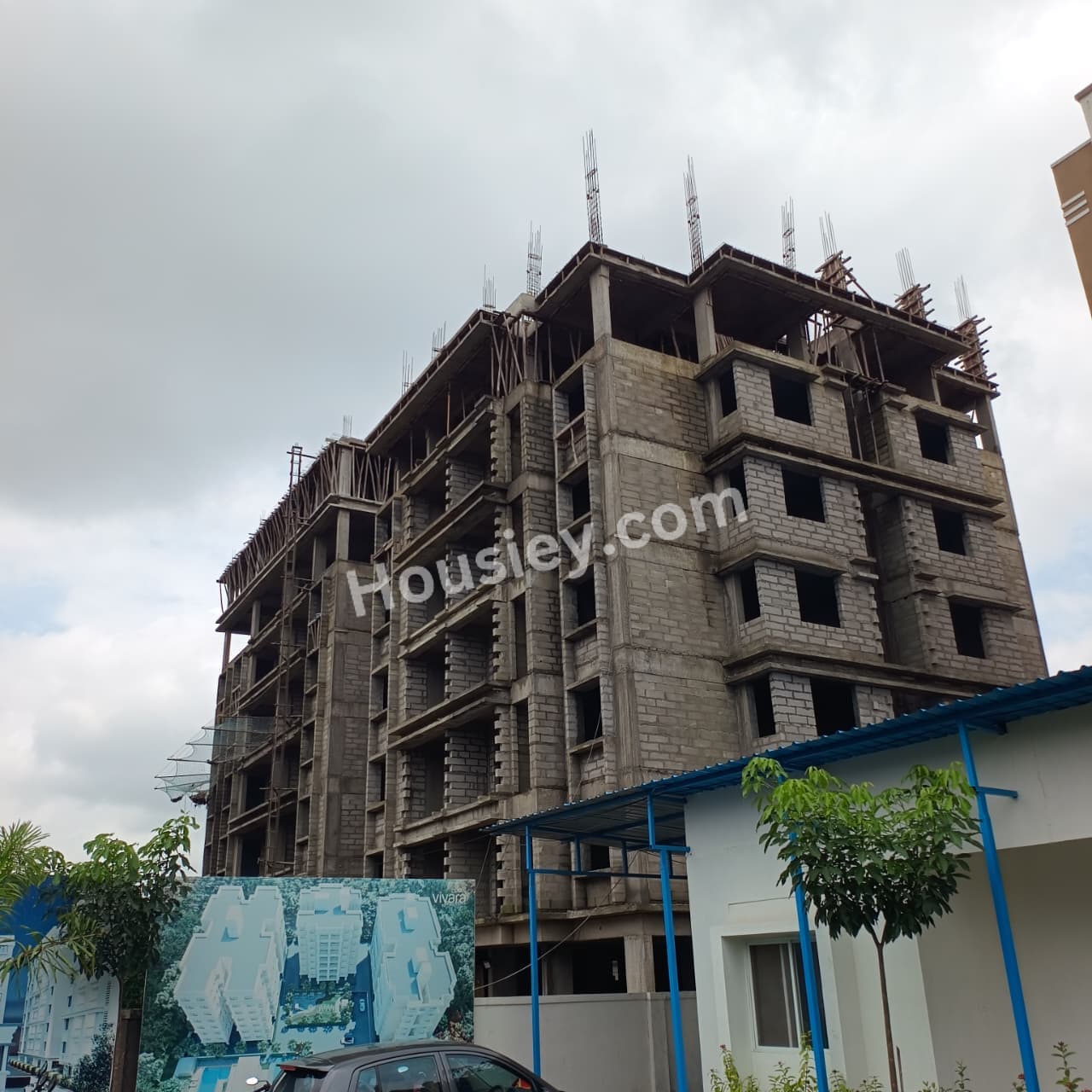 More construction images