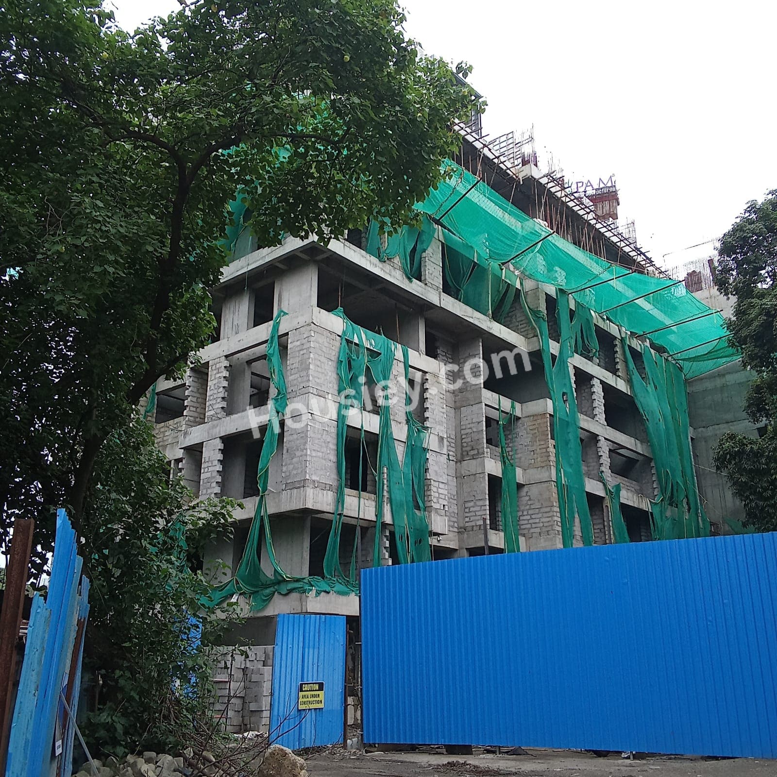 More construction images