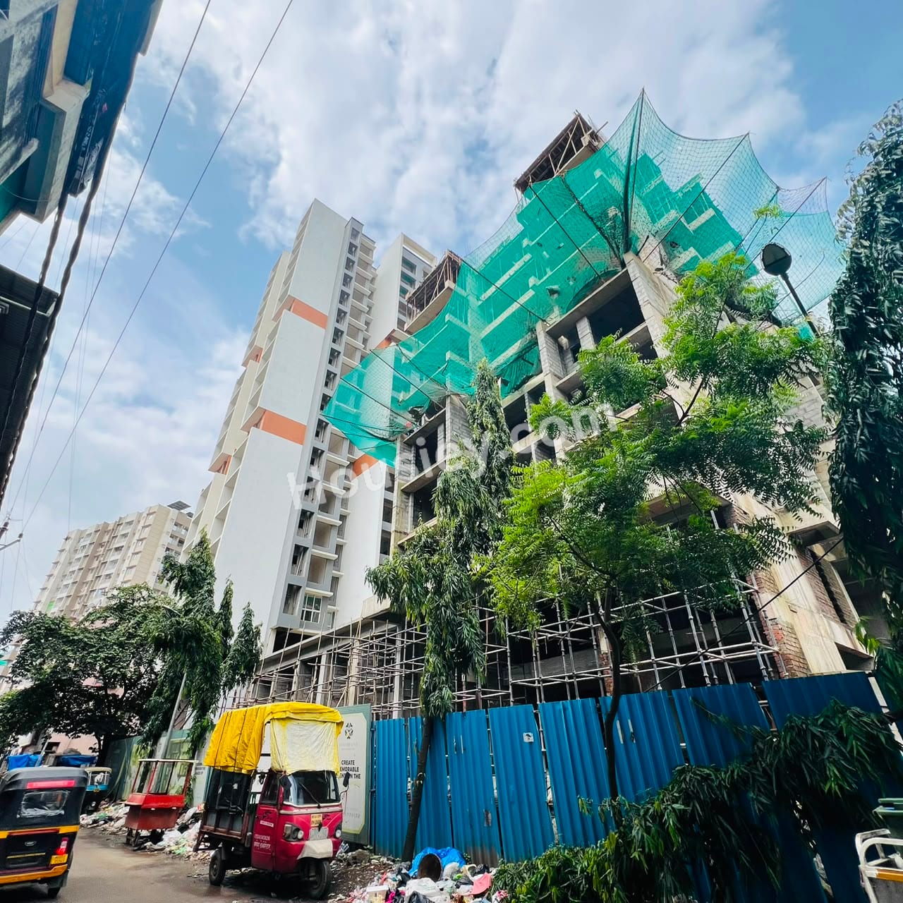 Construction update 1
