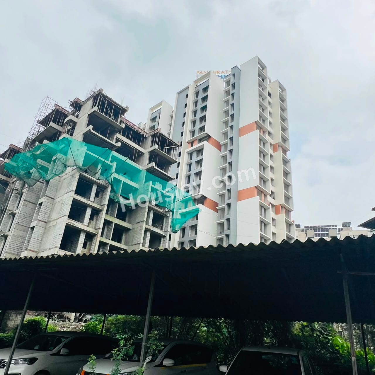 More construction images