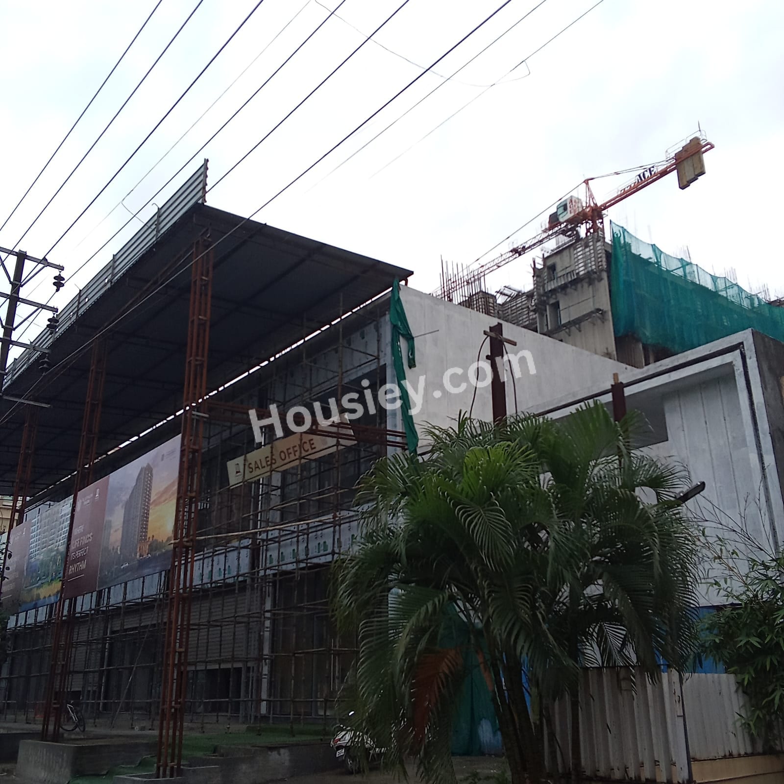 More construction images