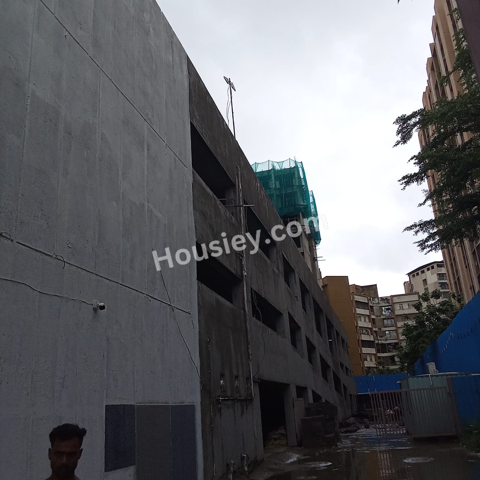 More construction images