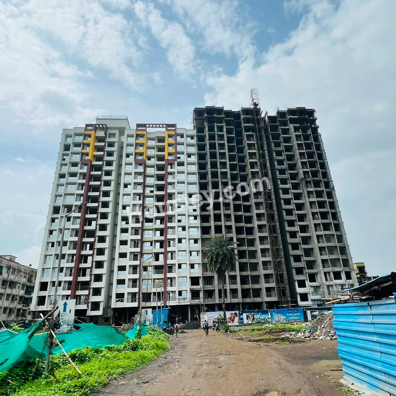 Construction update 1