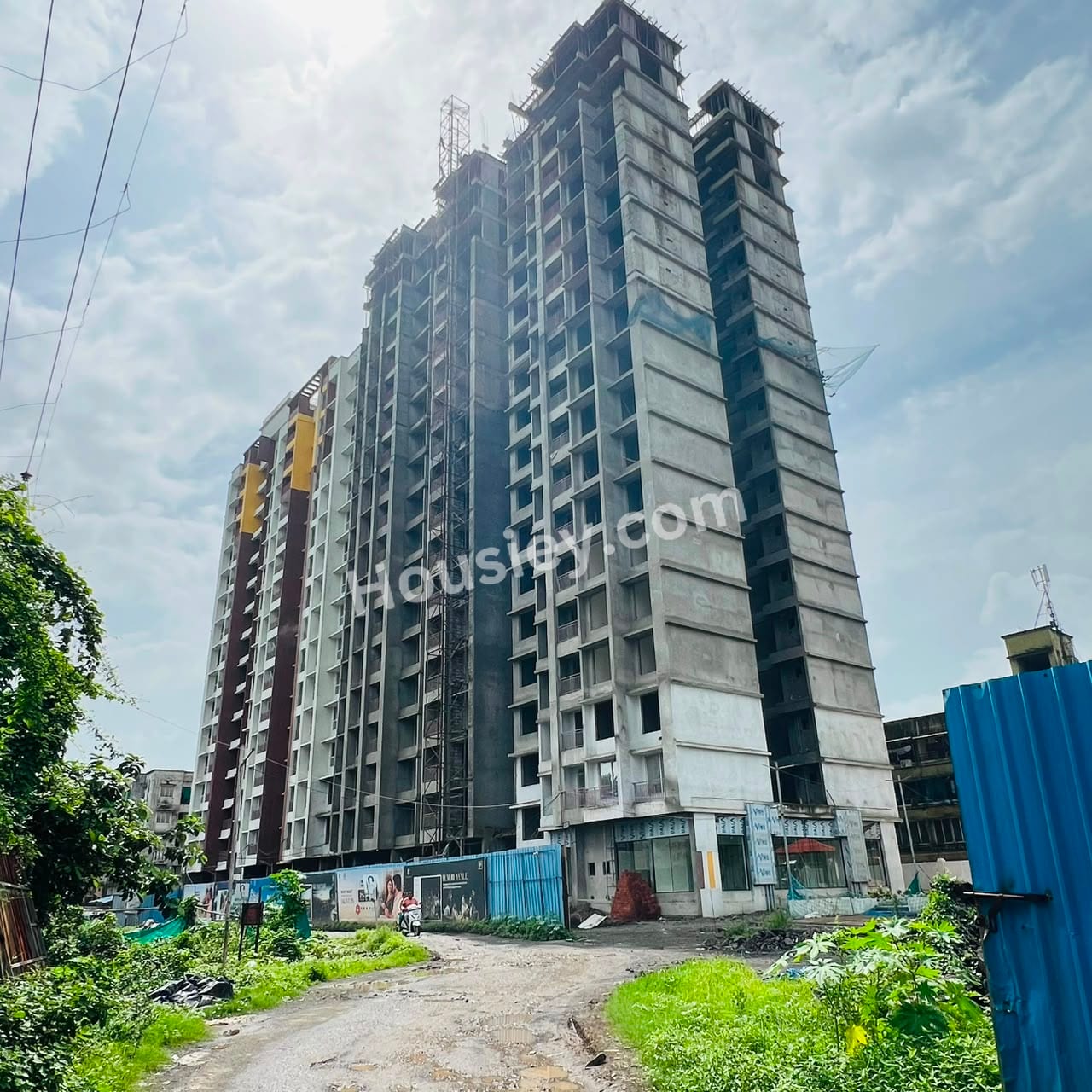 Construction update 2