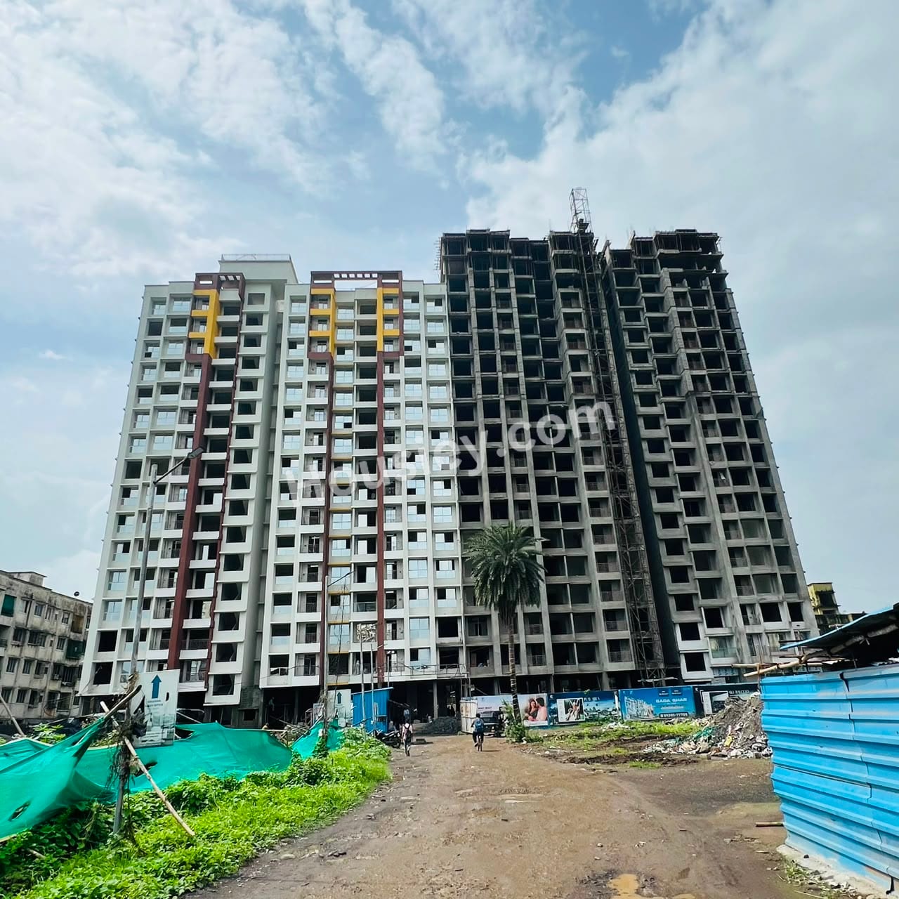 Construction update 4