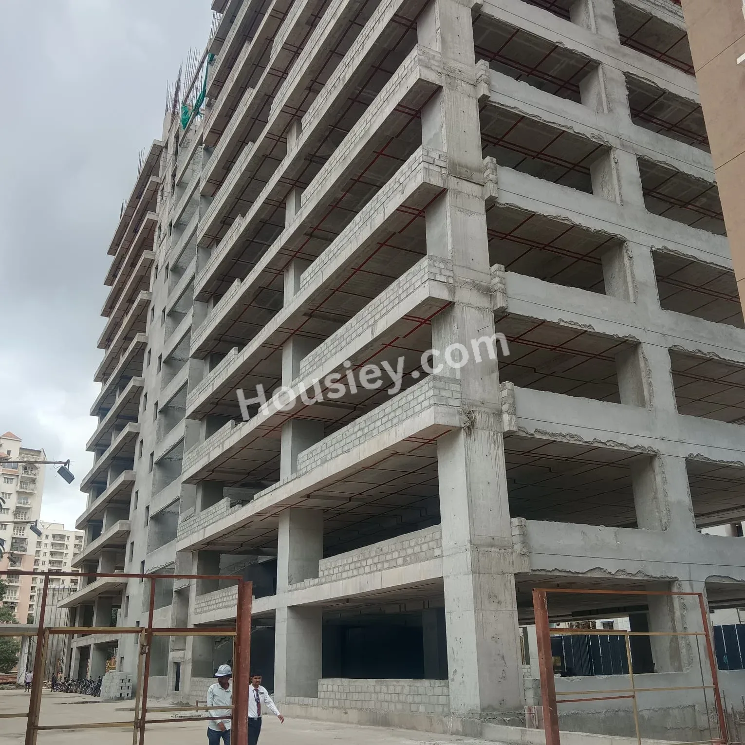 More construction images