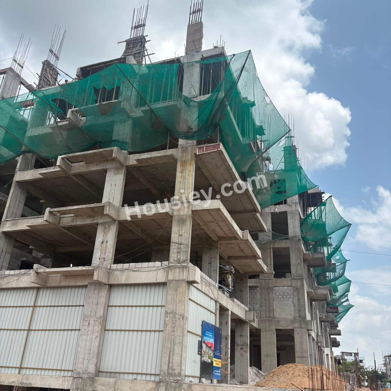 Construction update 2