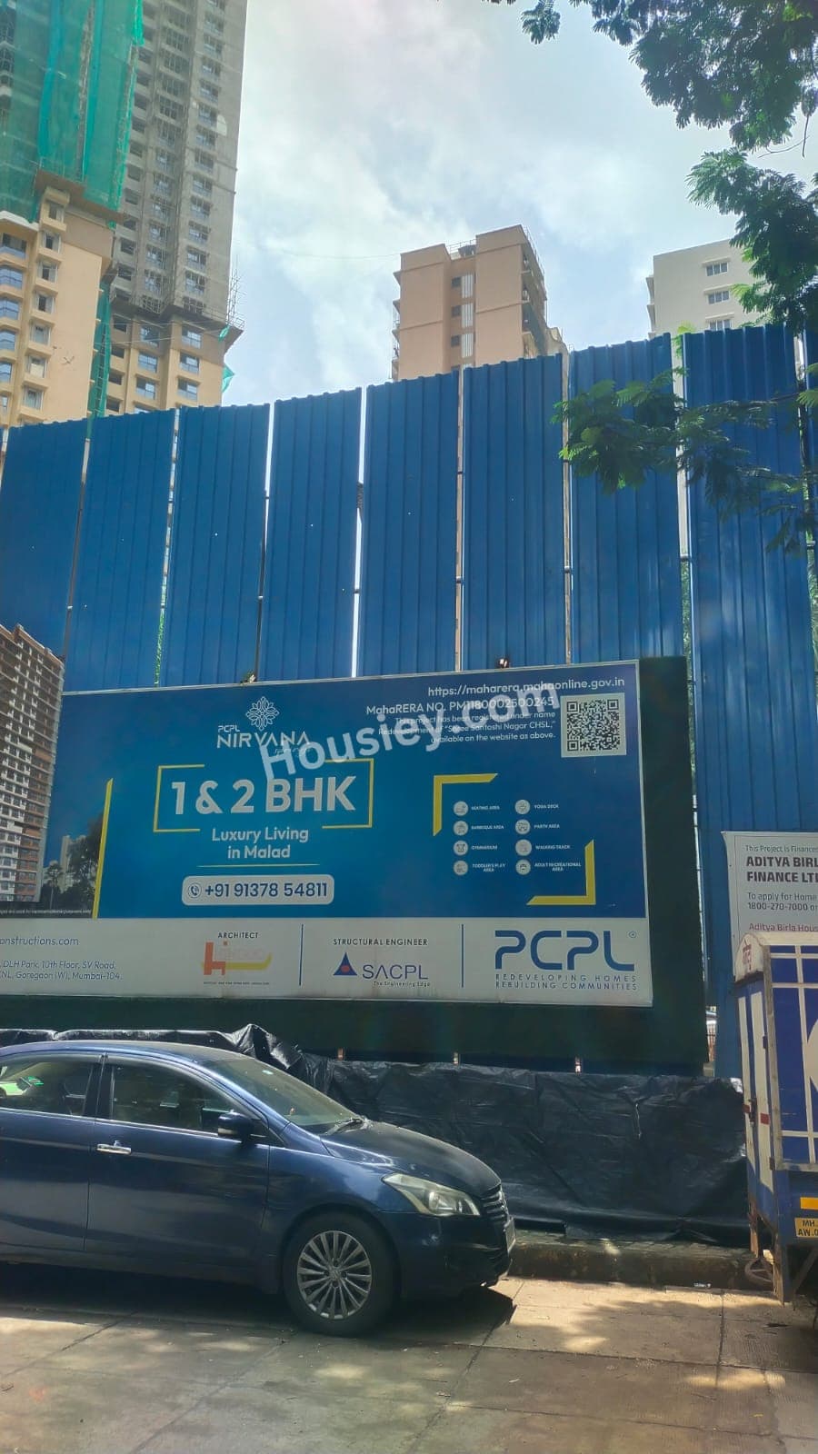 Construction update 1