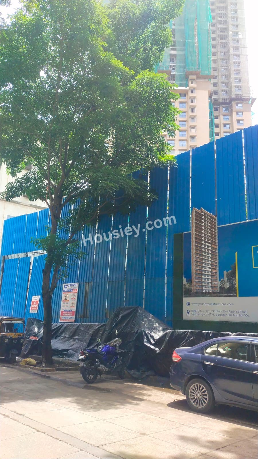 Construction update 2