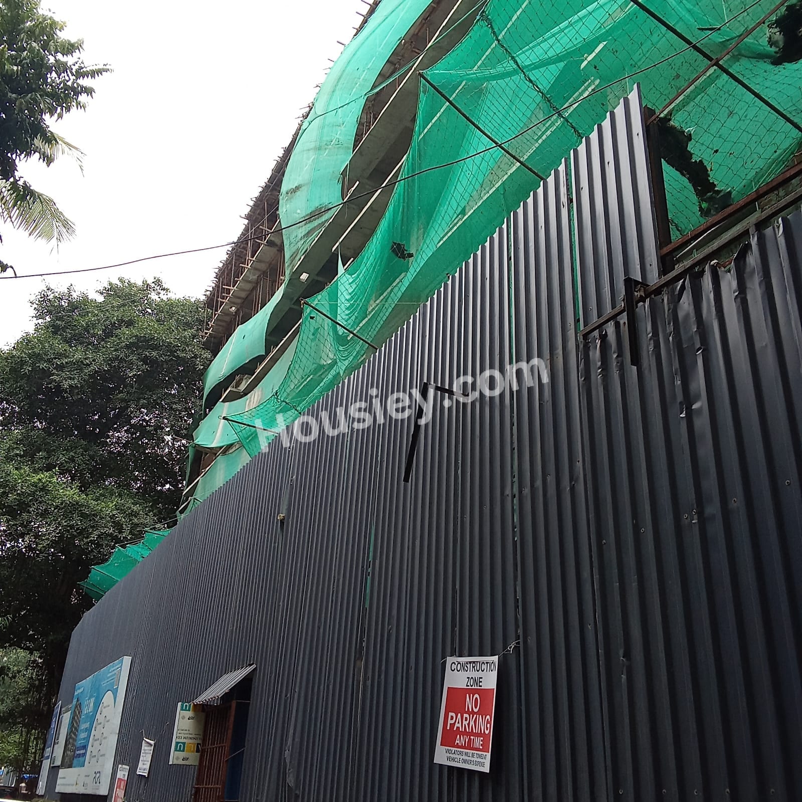 Construction update 2