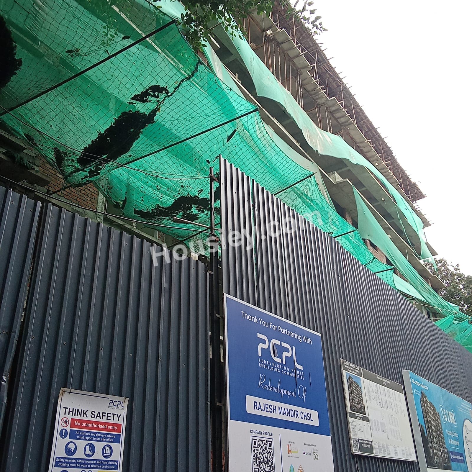 More construction images