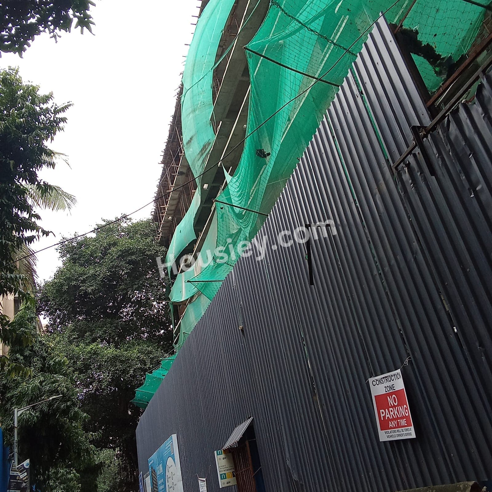 Construction update 4
