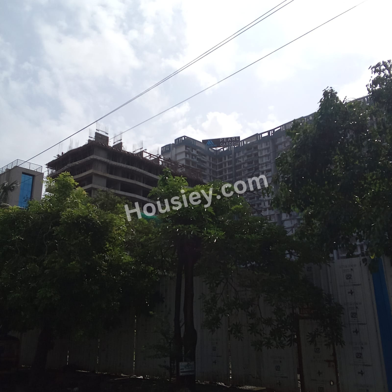 More construction images
