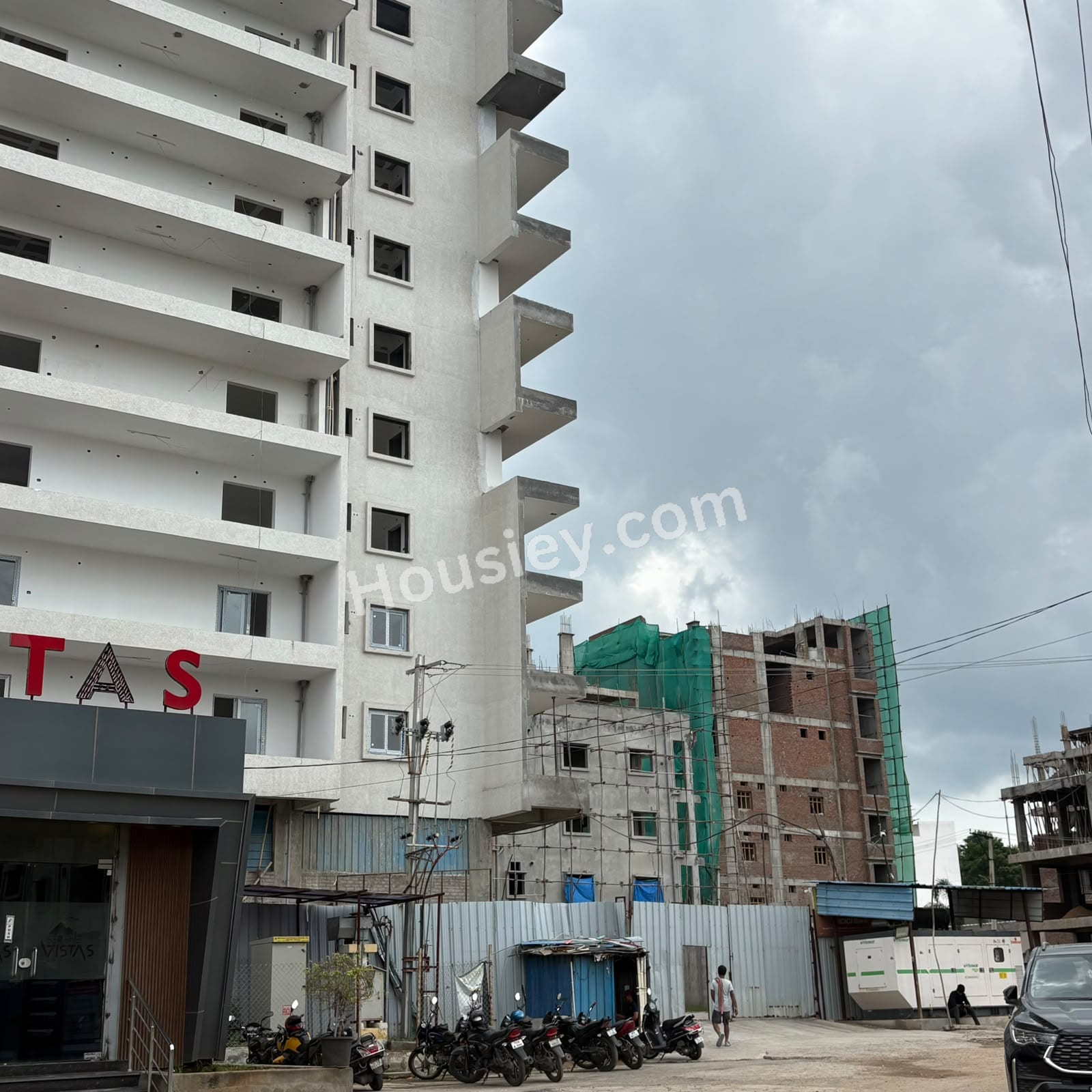 Construction update 1