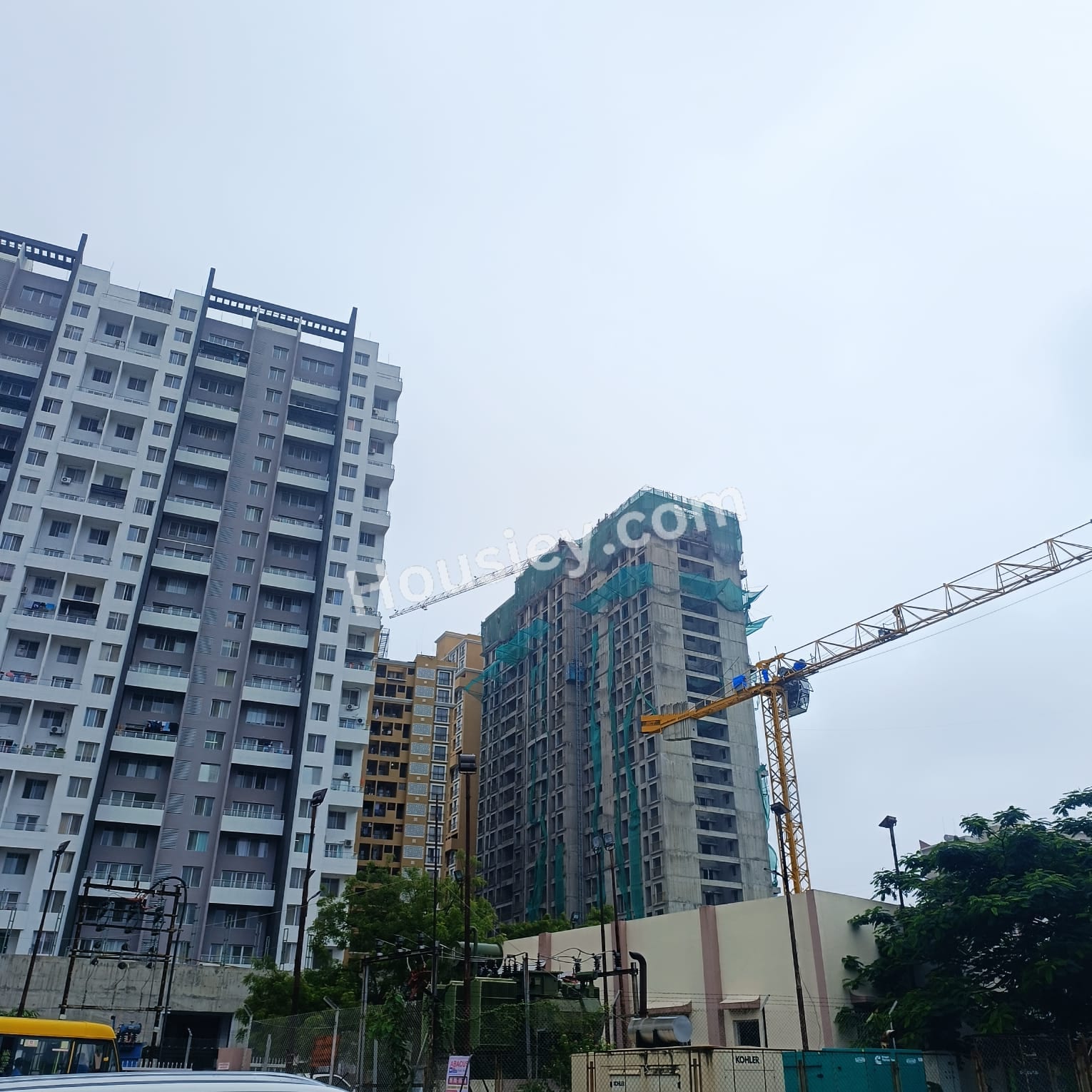 Construction update 2